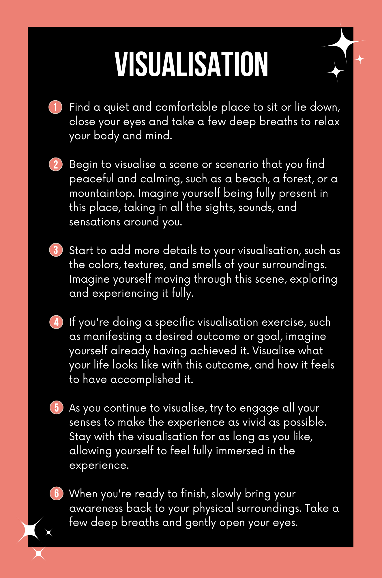 Manifestation Workbook