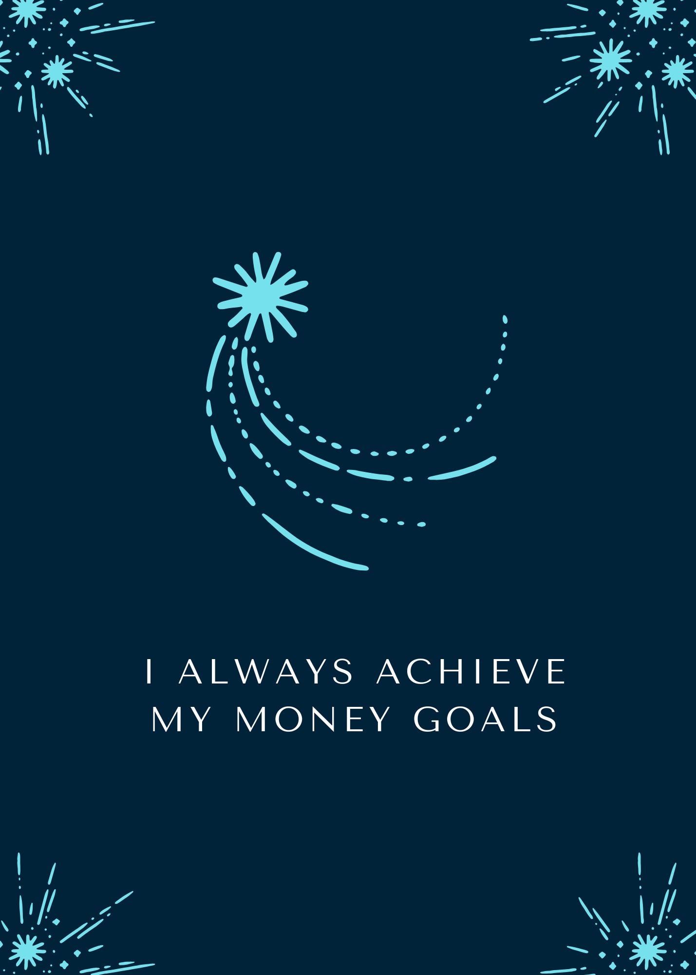 Abundance Affirmation cards