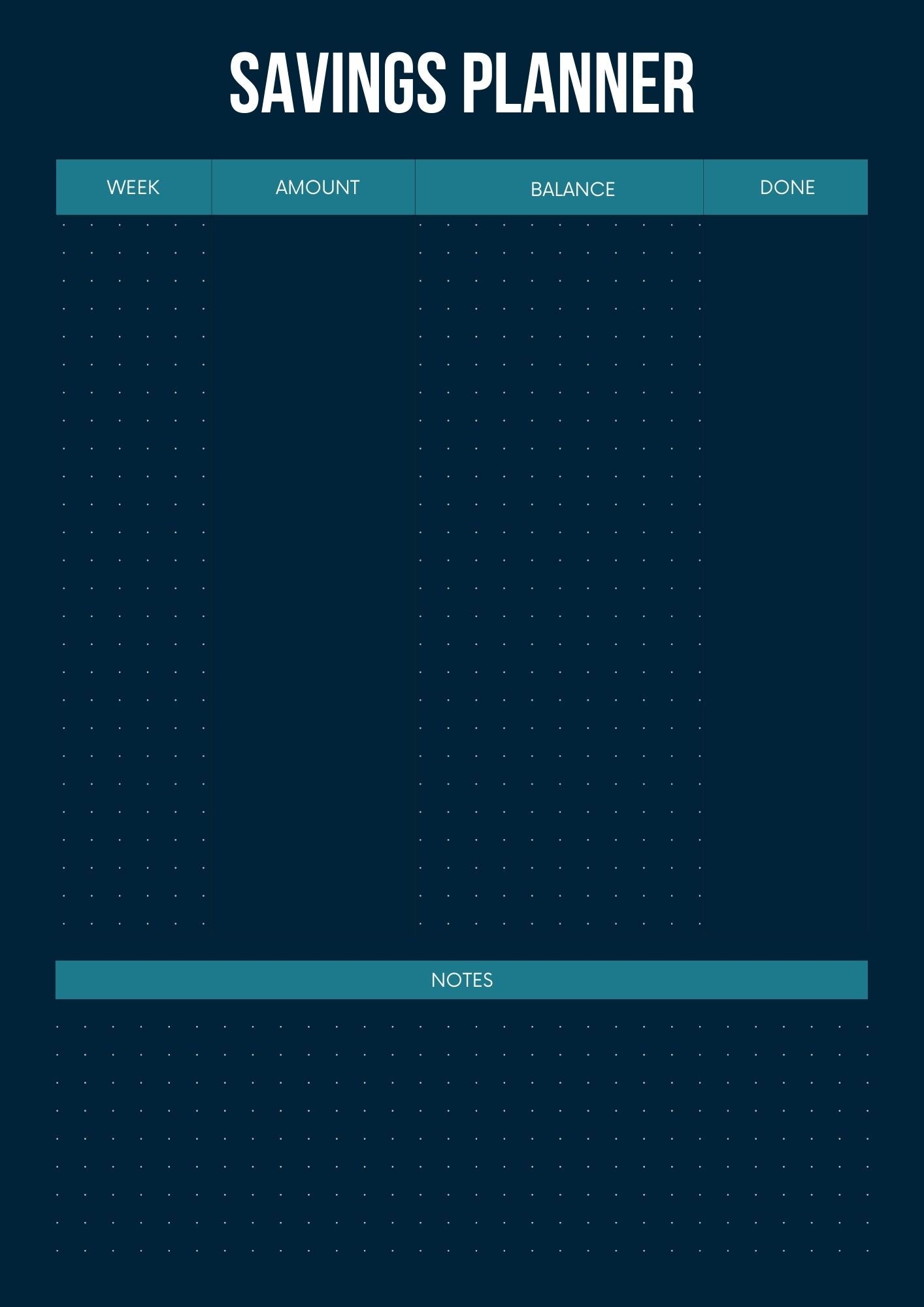 ADHD Planner