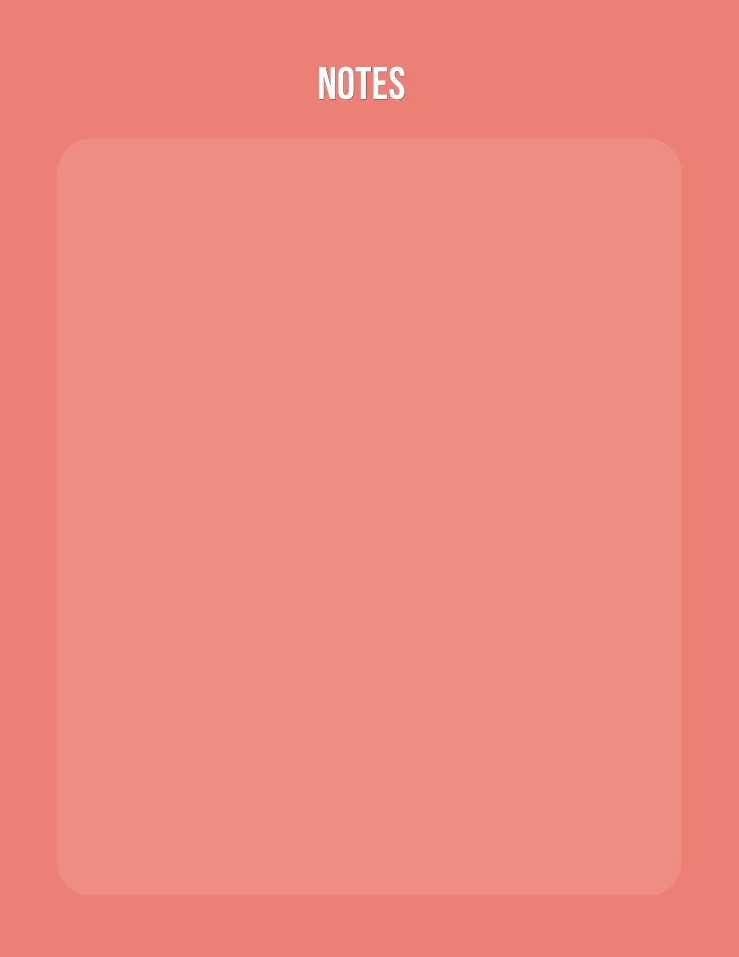 Business Owner Planner