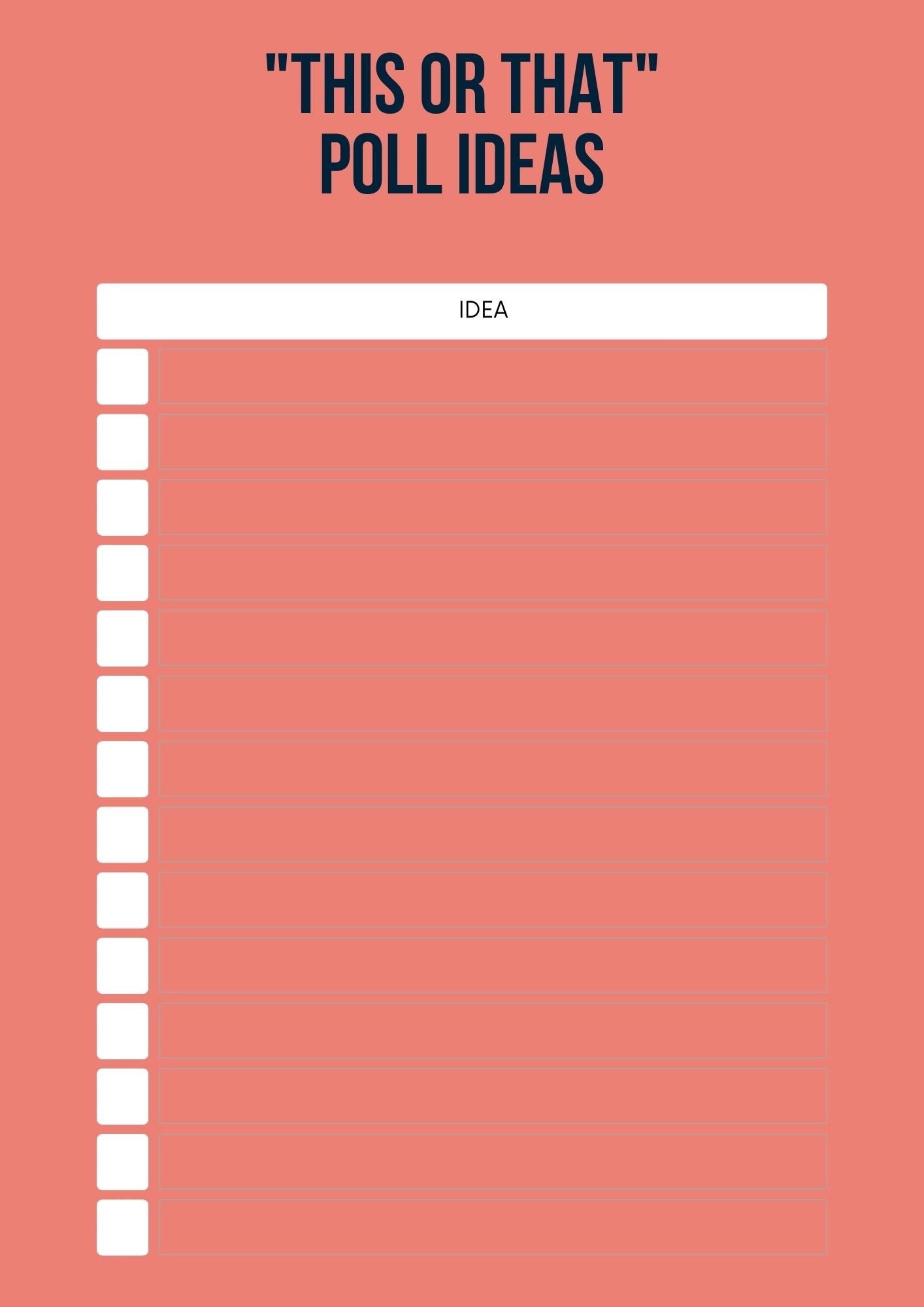 ADHD Planner