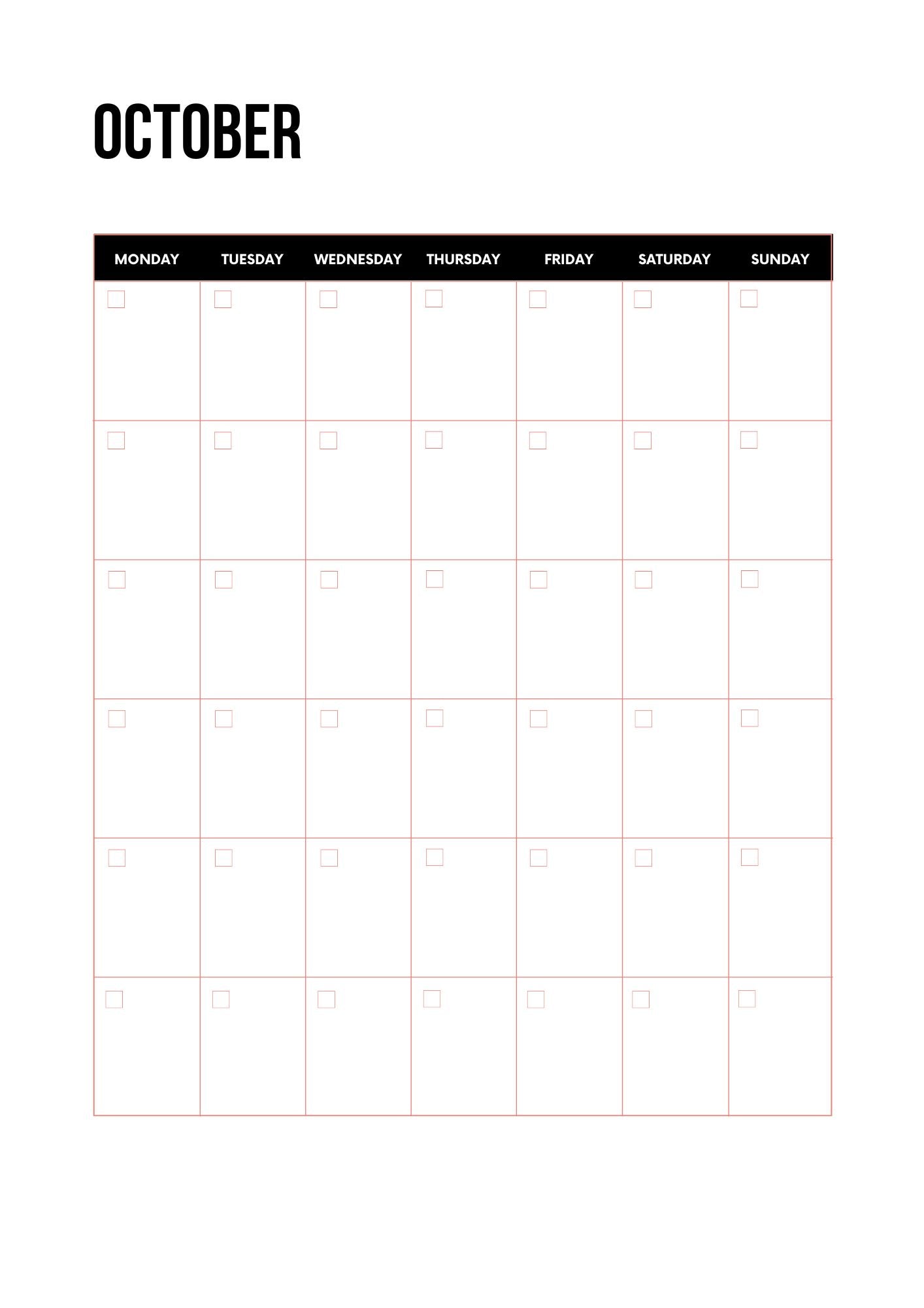 Calendar