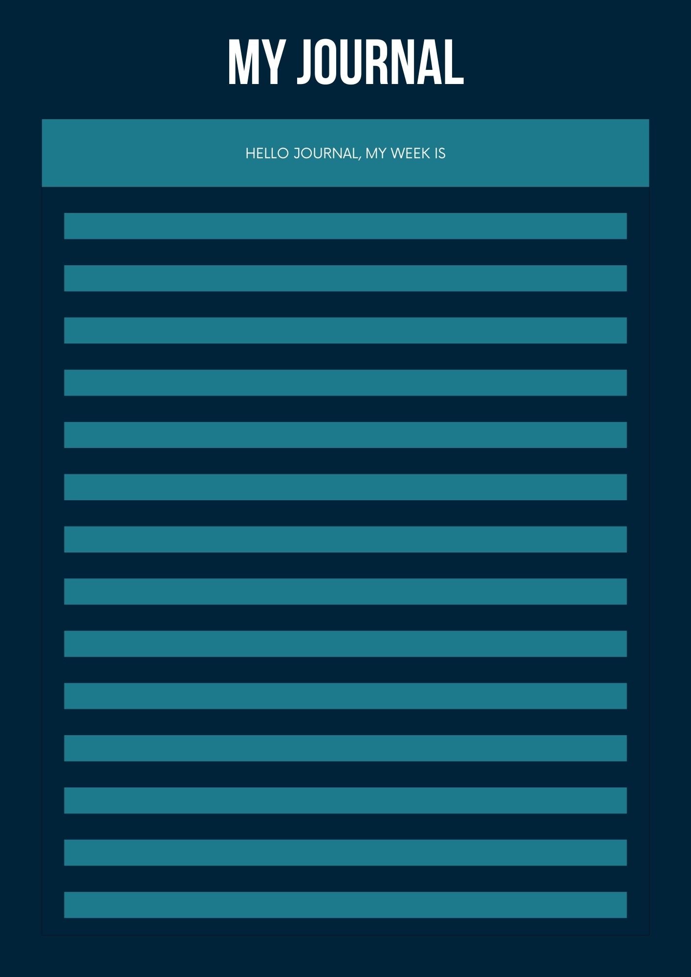 ADHD Planner