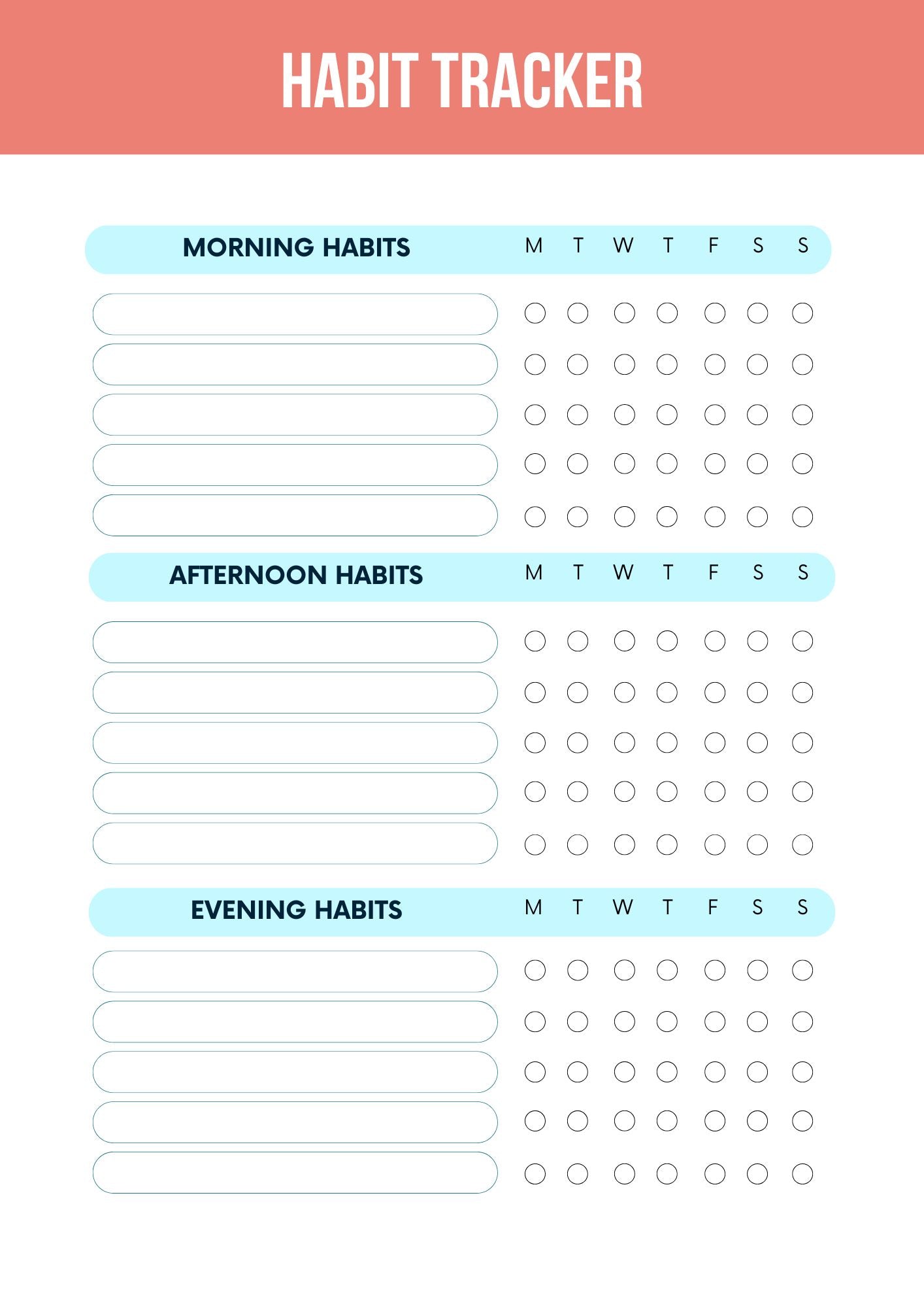 Habit Tracker