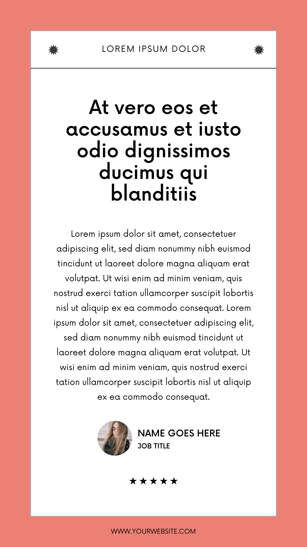 100 IG Story Templates