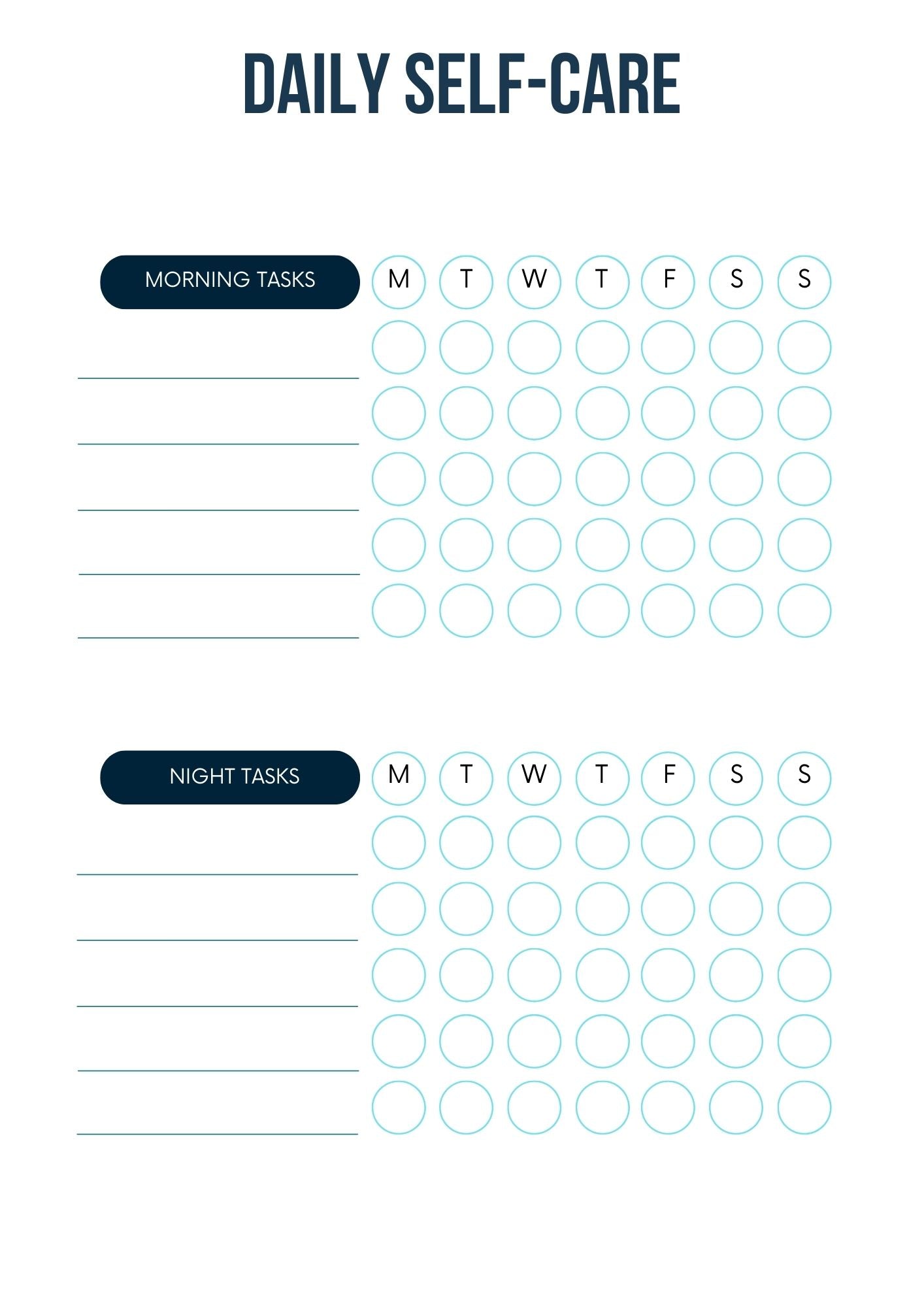 ADHD Planner