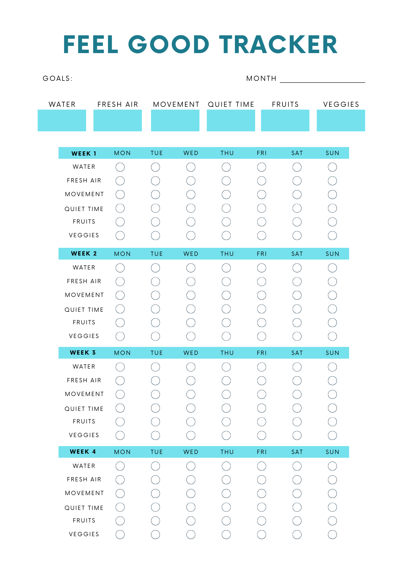 Law of Attraction Planner