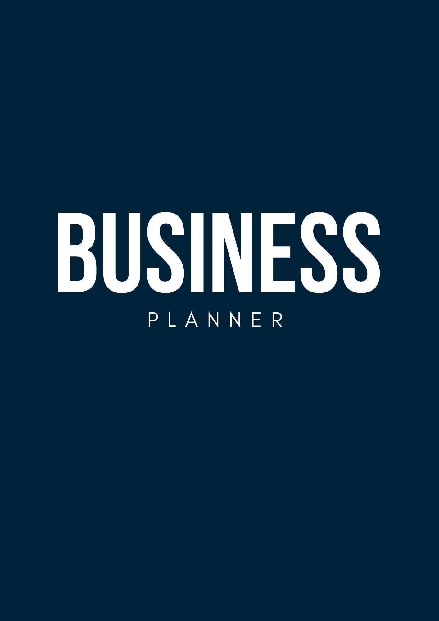 ADHD Planner
