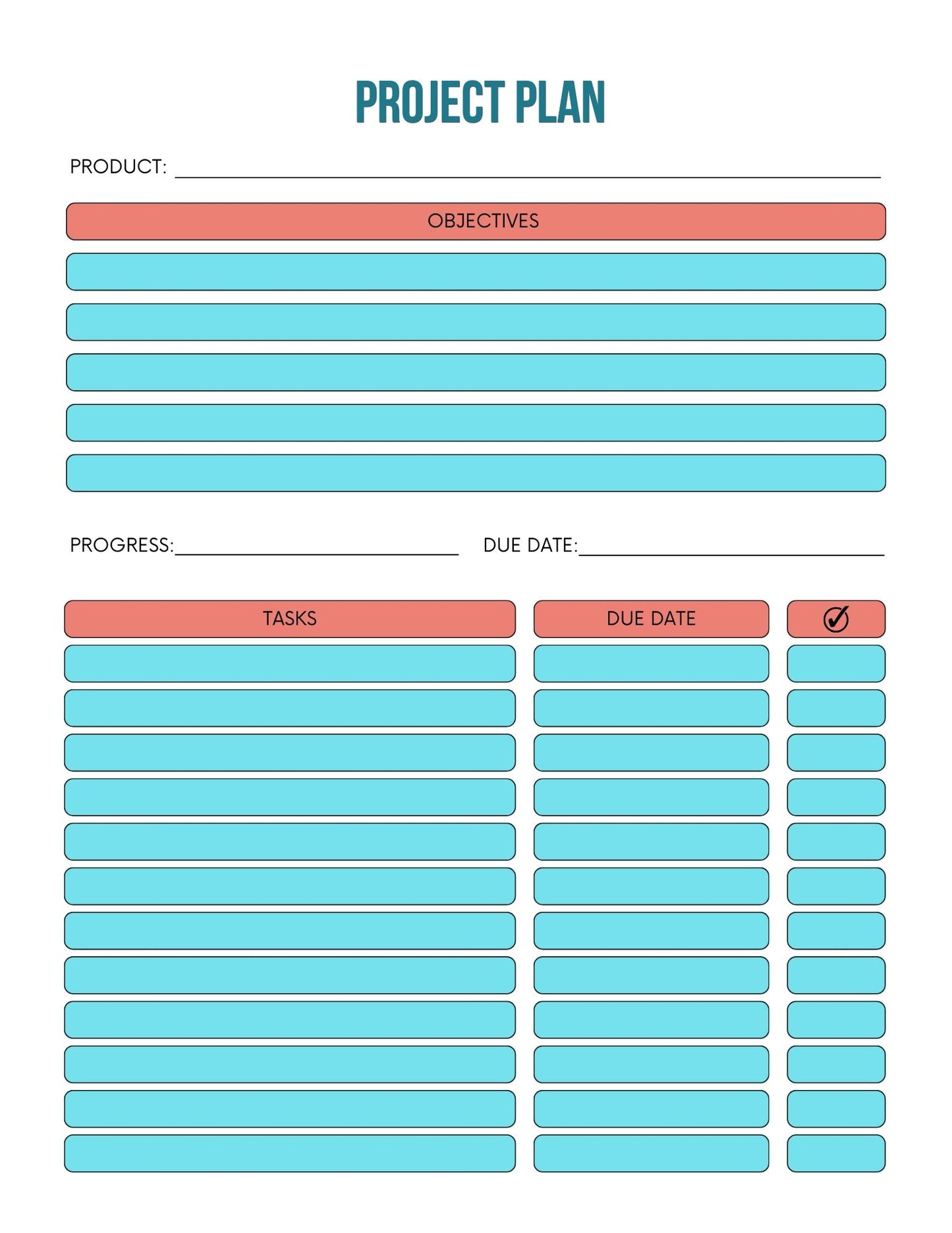 Business Owner Planner