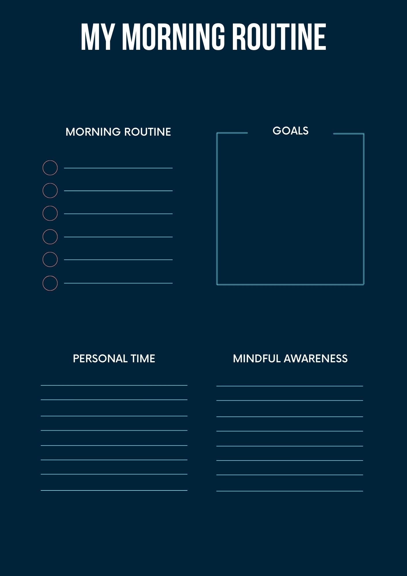 ADHD Planner