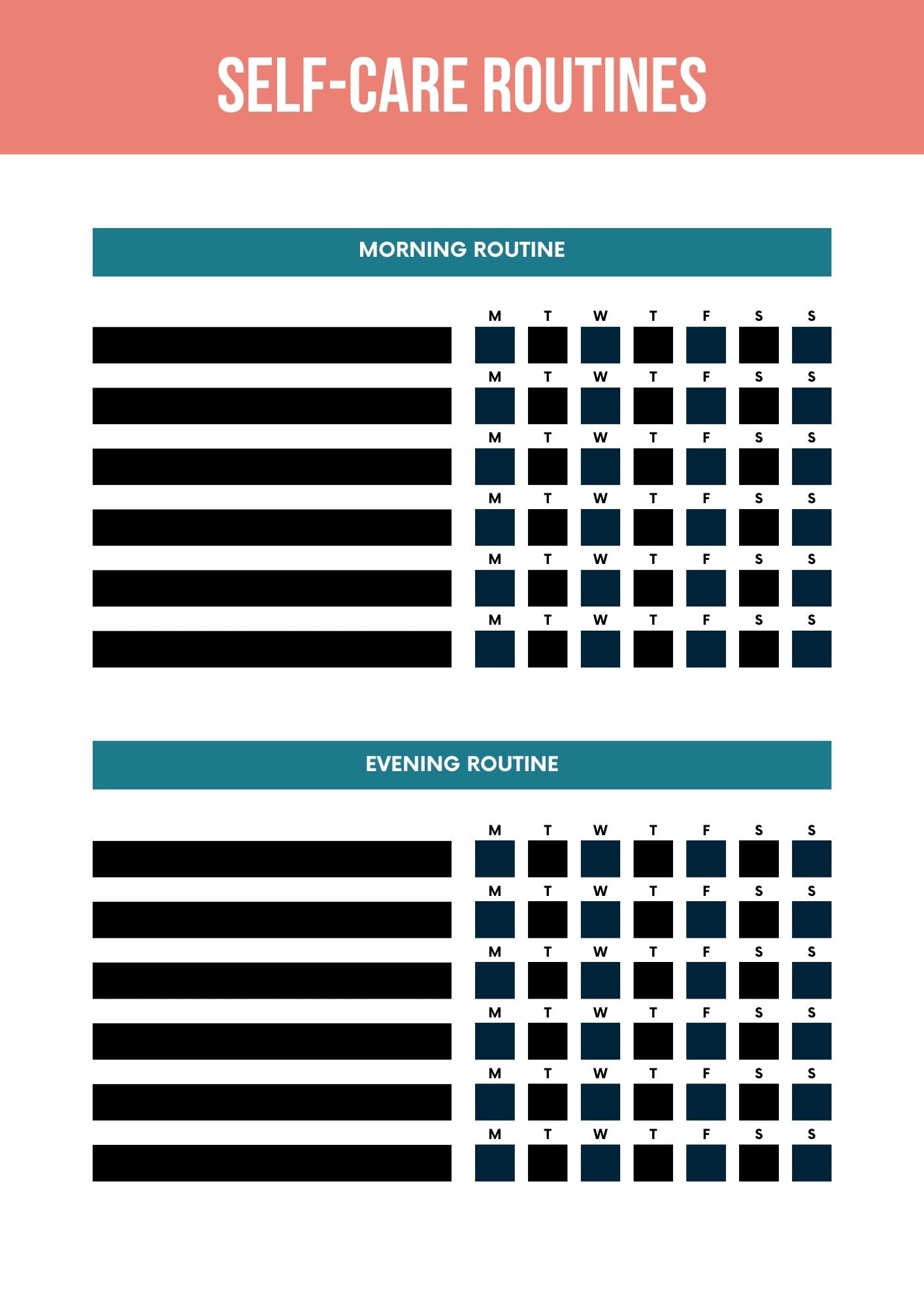 Productivity Workbook