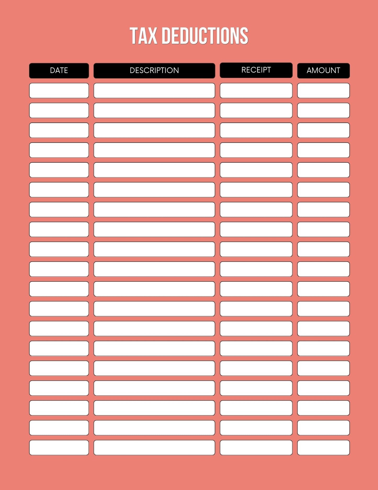 Business Owner Planner