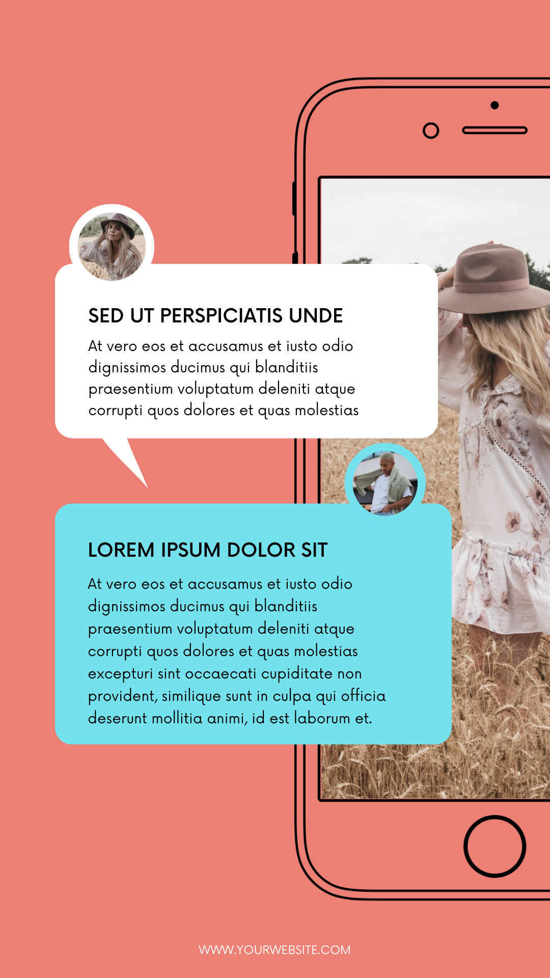 100 IG Story Templates