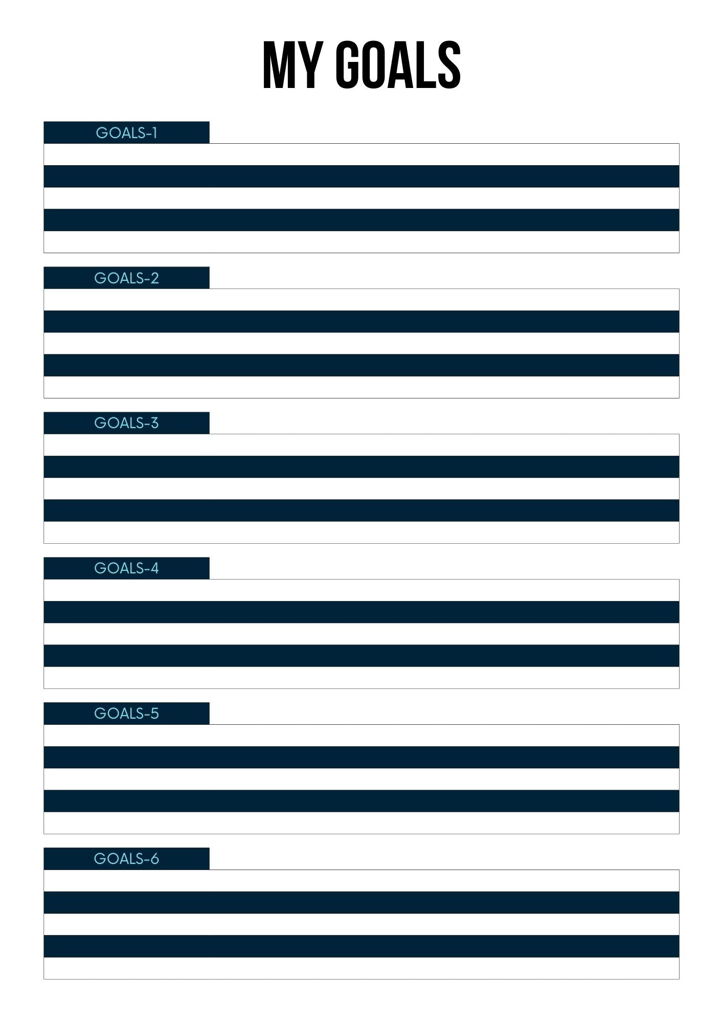 ADHD Planner