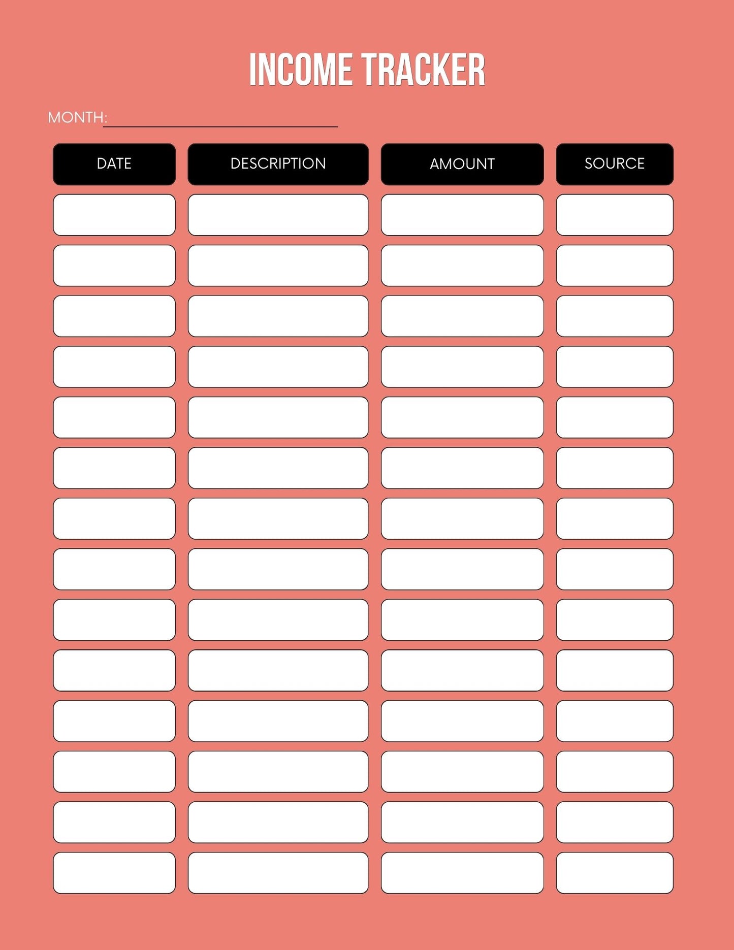 Business Owner Planner