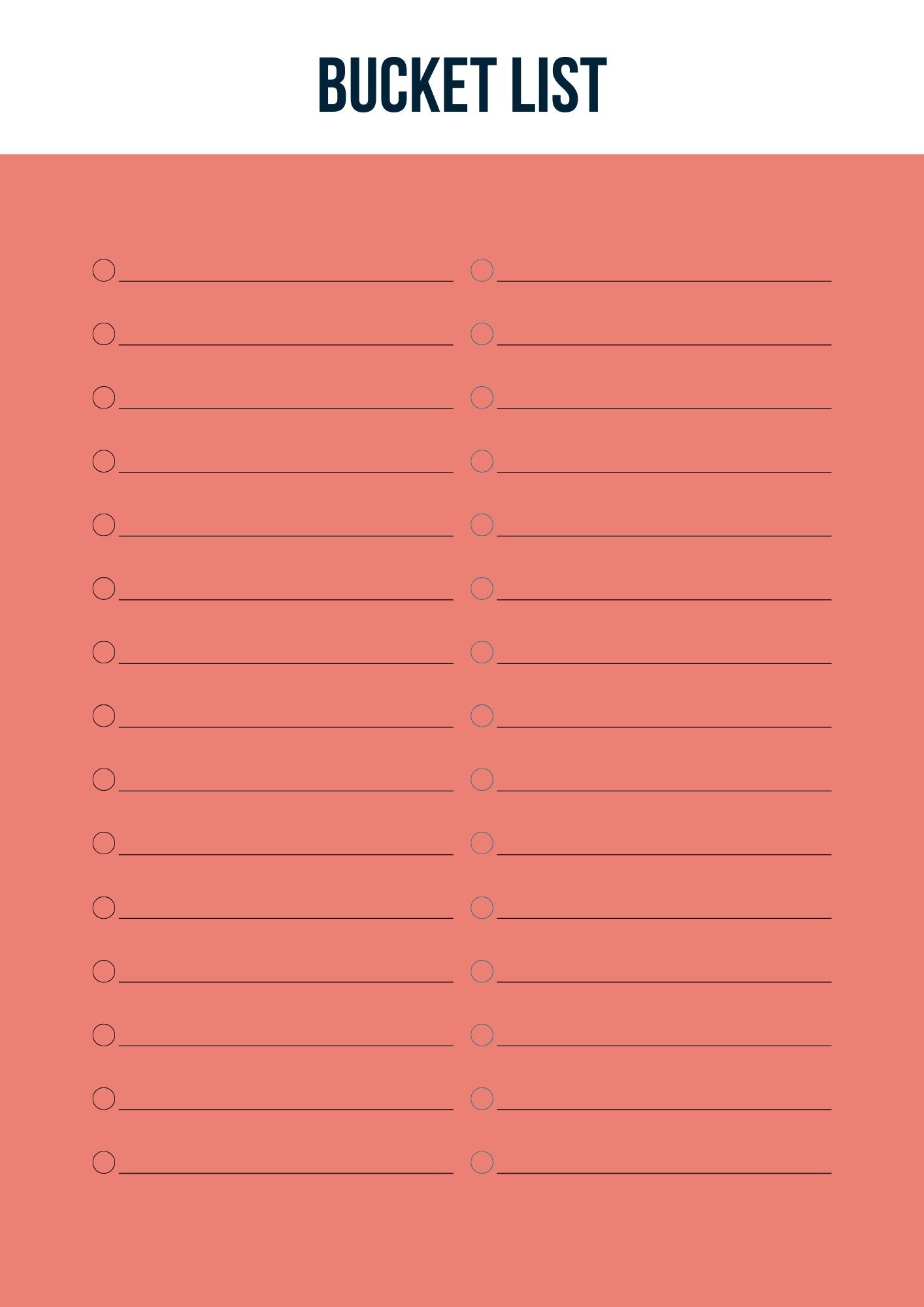 Productivity Workbook