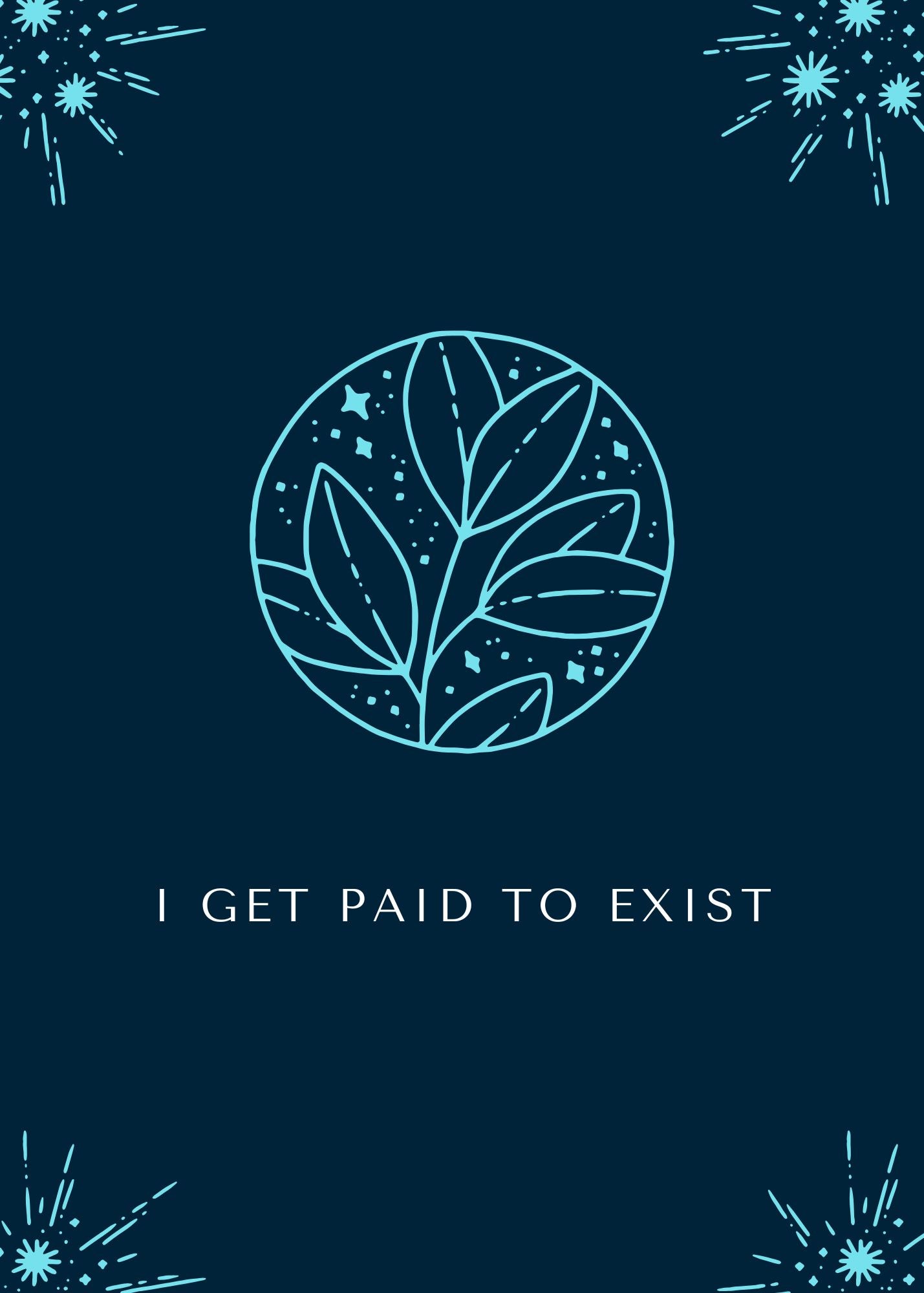 Abundance Affirmation cards