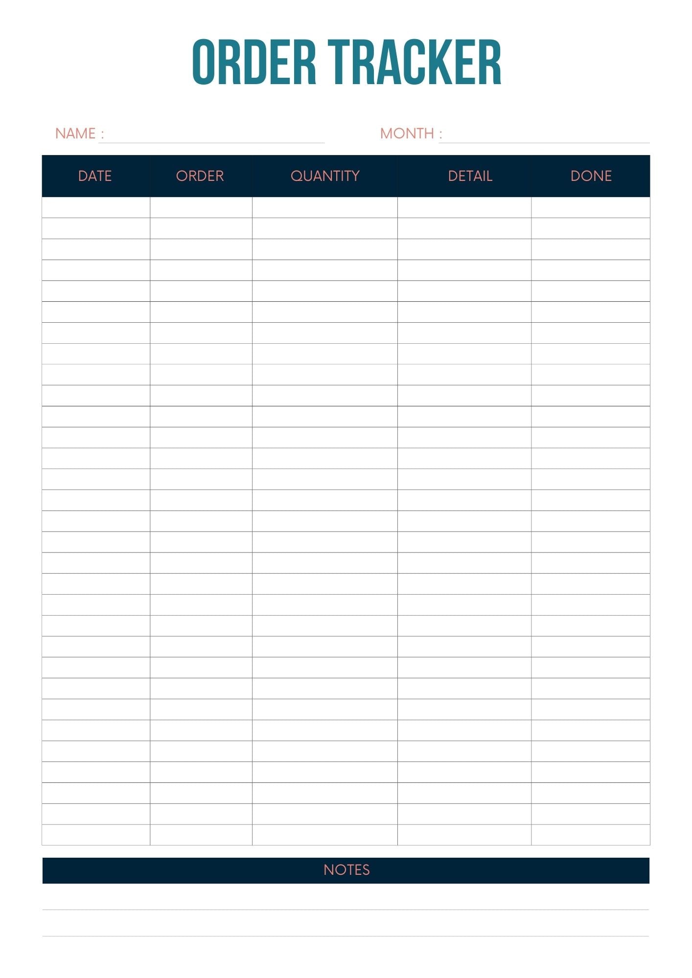 ADHD Planner