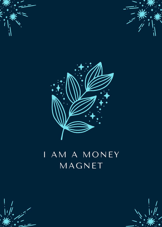 Abundance Affirmation cards