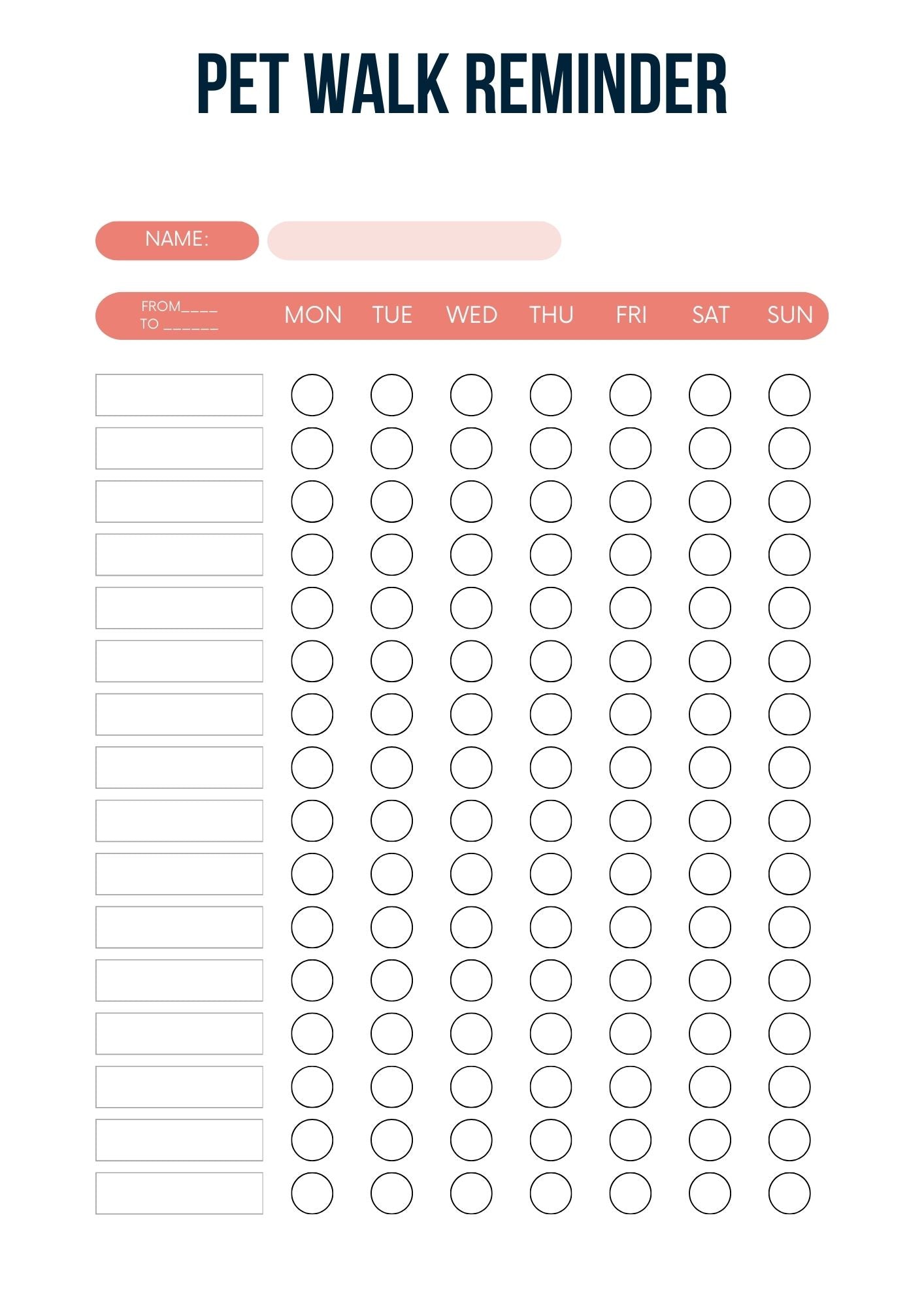 ADHD Planner