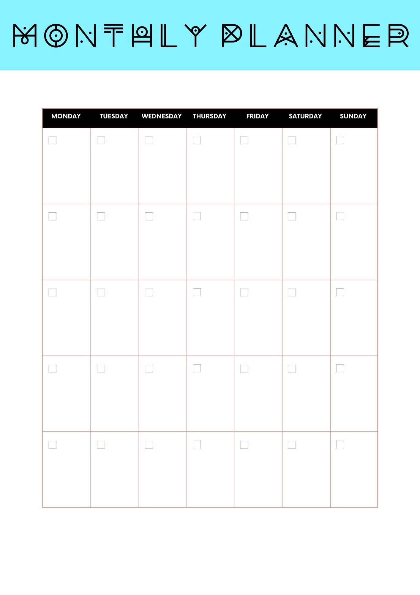 Productivity Workbook