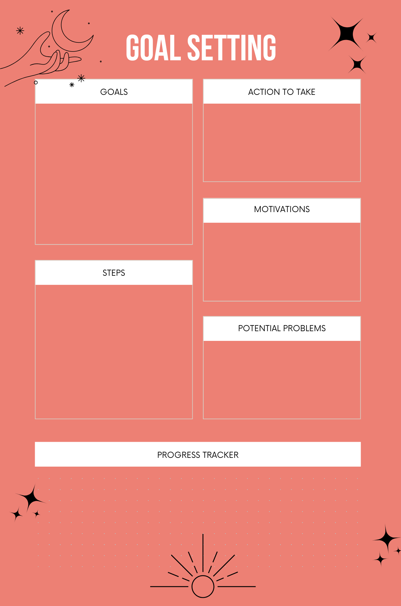 Manifestation Workbook