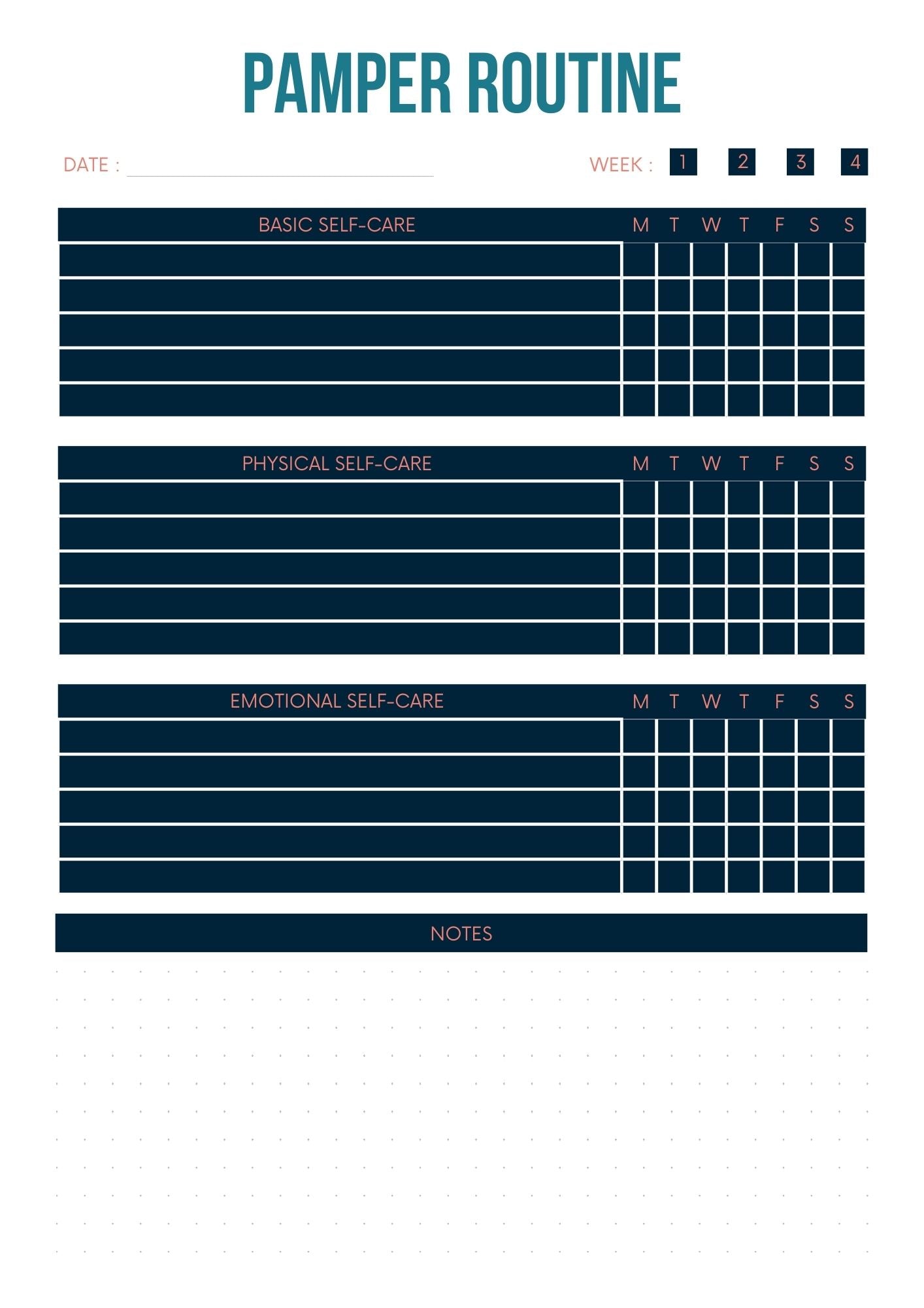 ADHD Planner