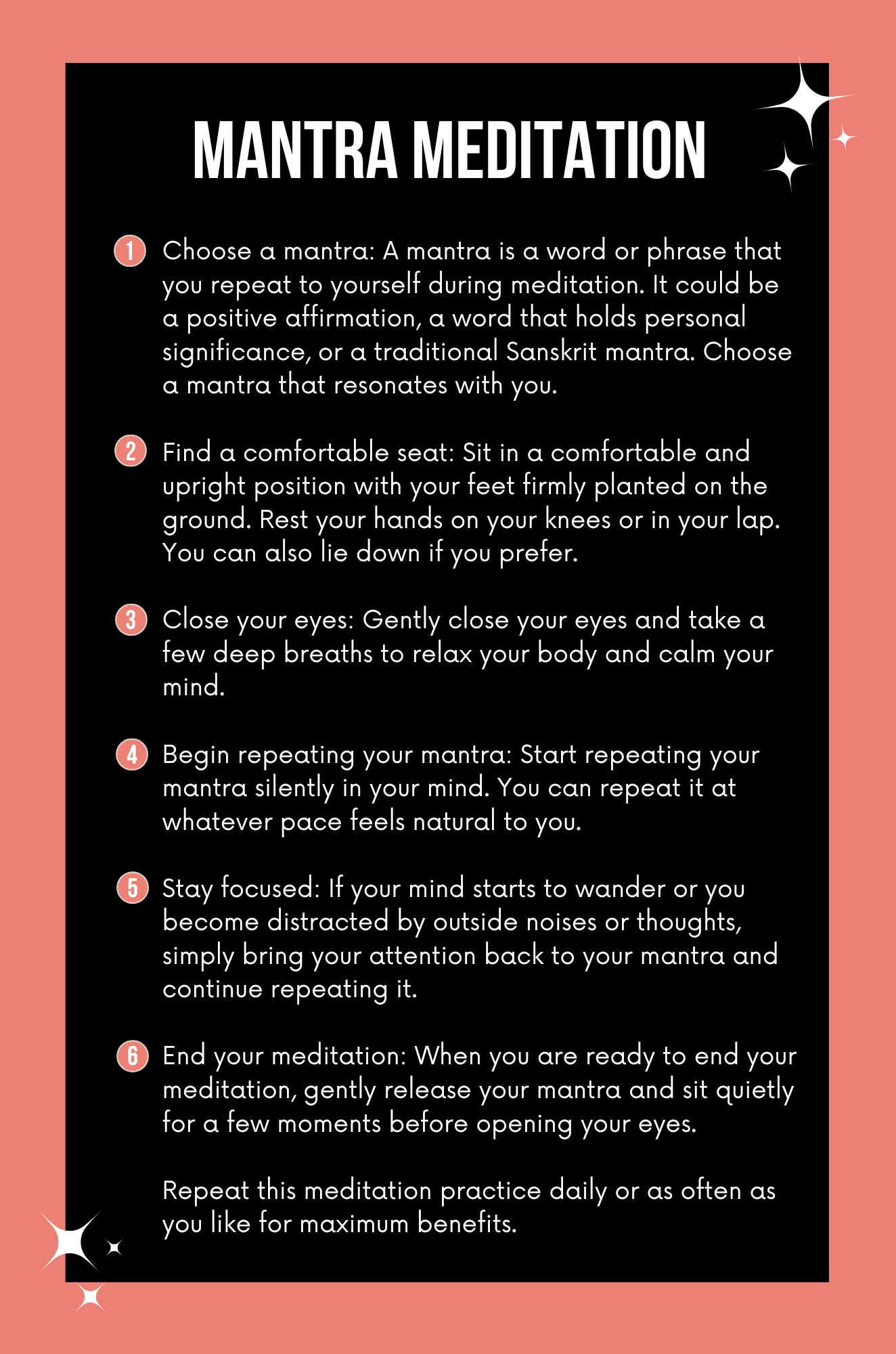 Manifestation Workbook