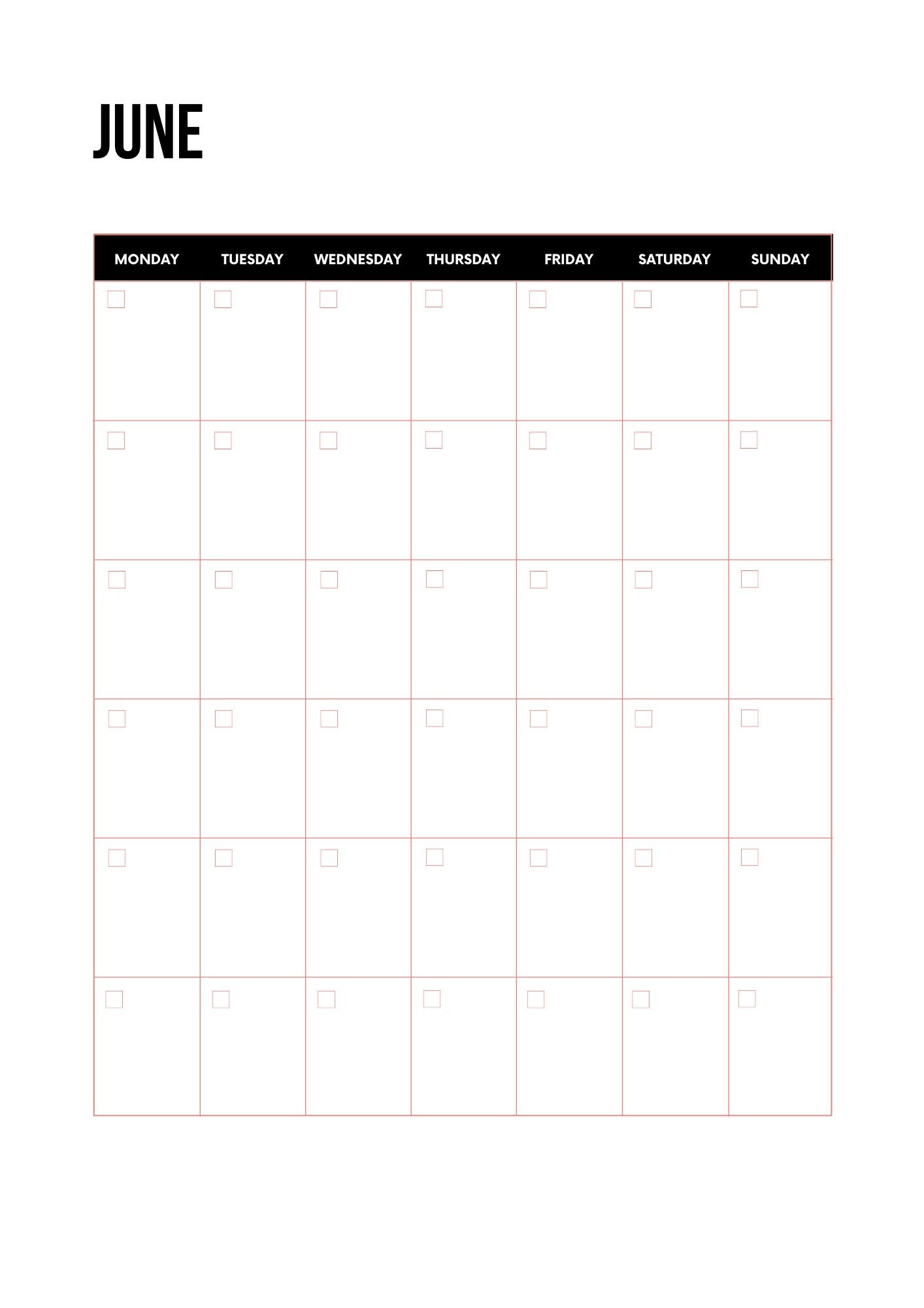 Calendar