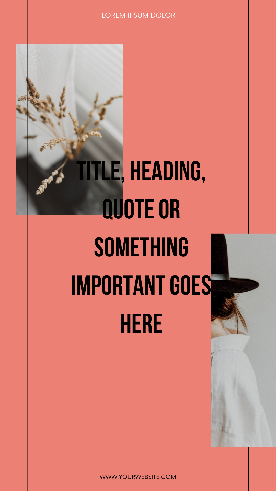 100 IG Story Templates