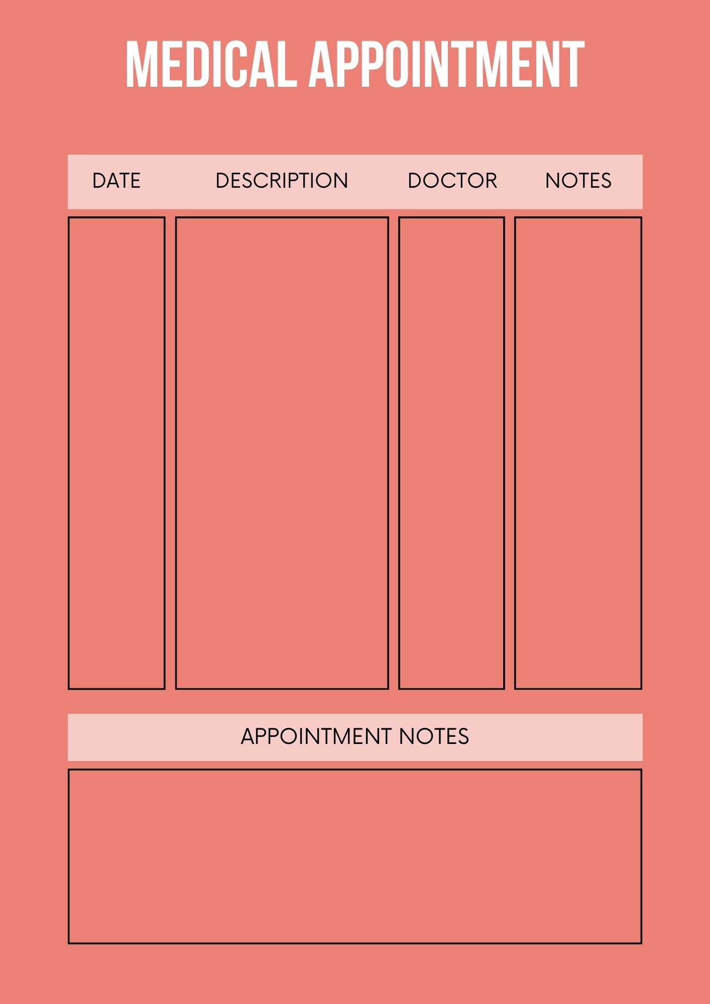 ADHD Planner