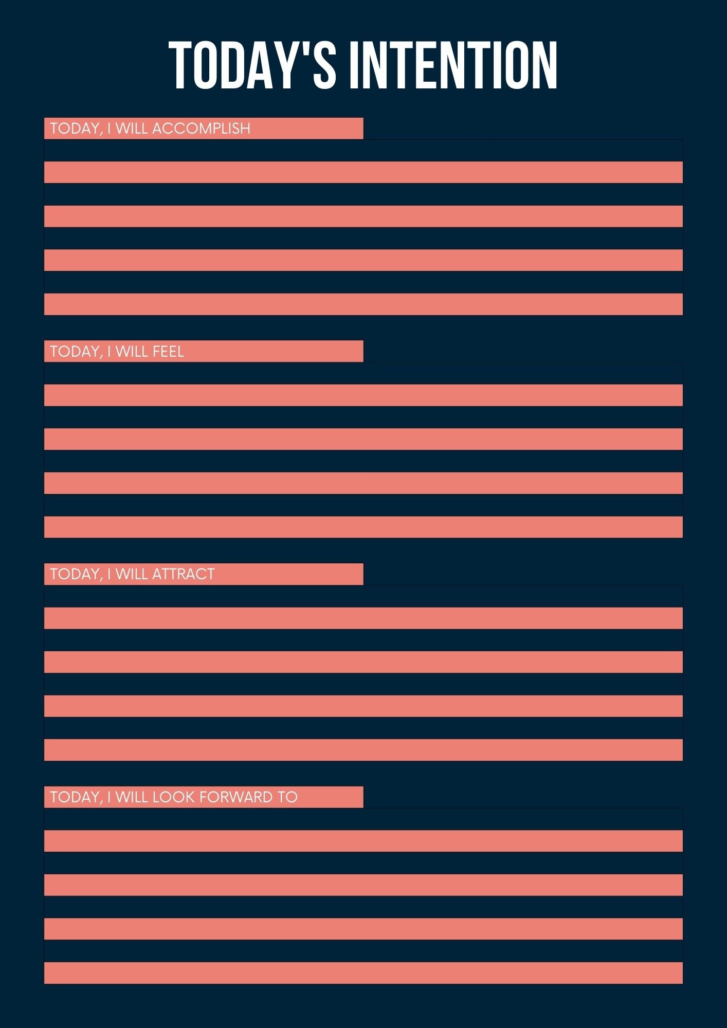ADHD Planner