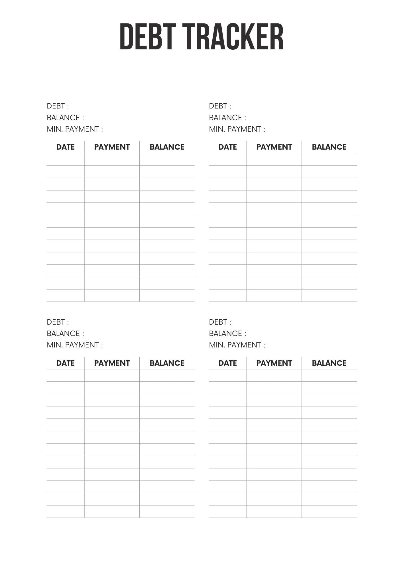 ADHD Planner