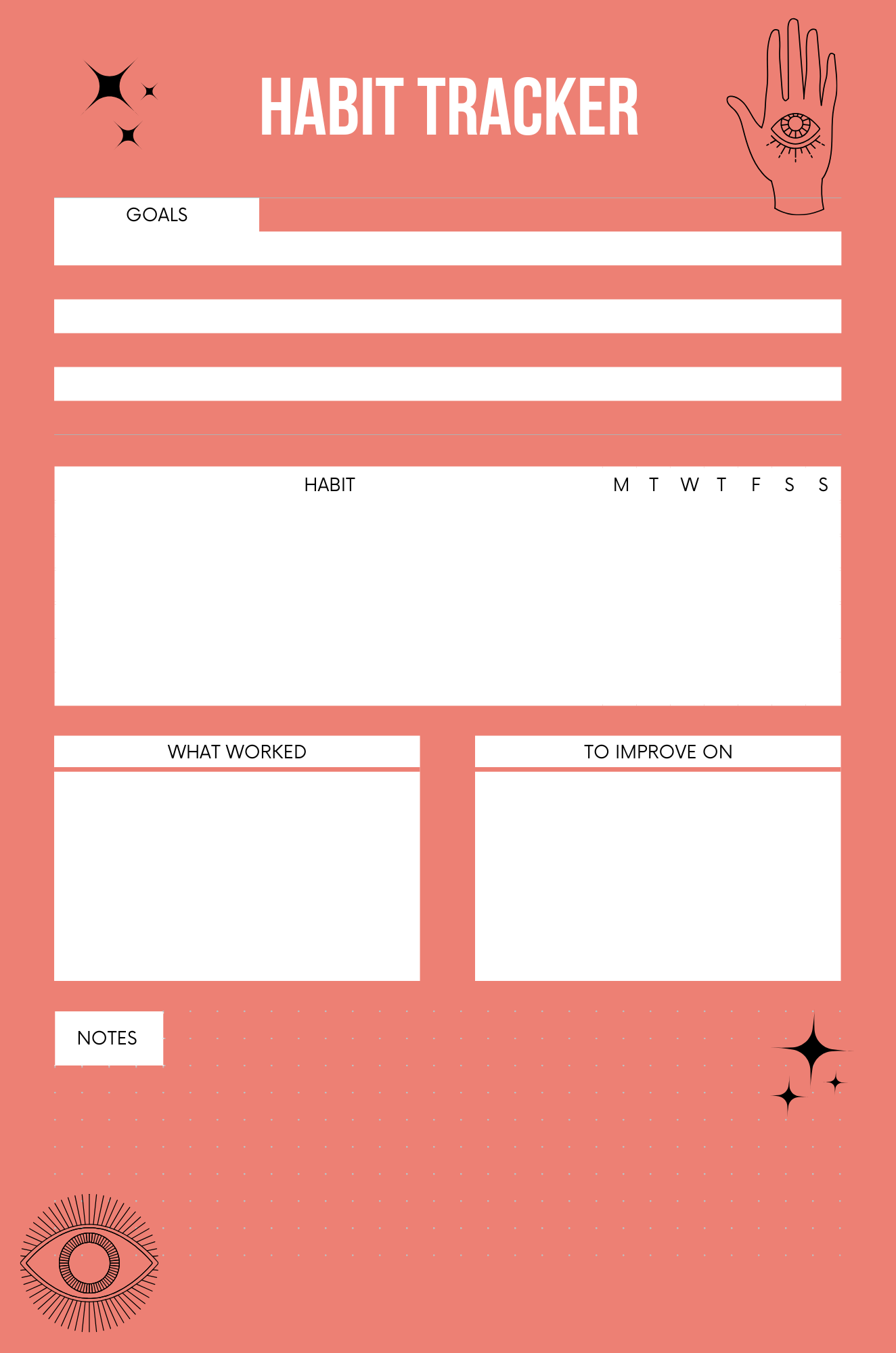 Manifestation Workbook