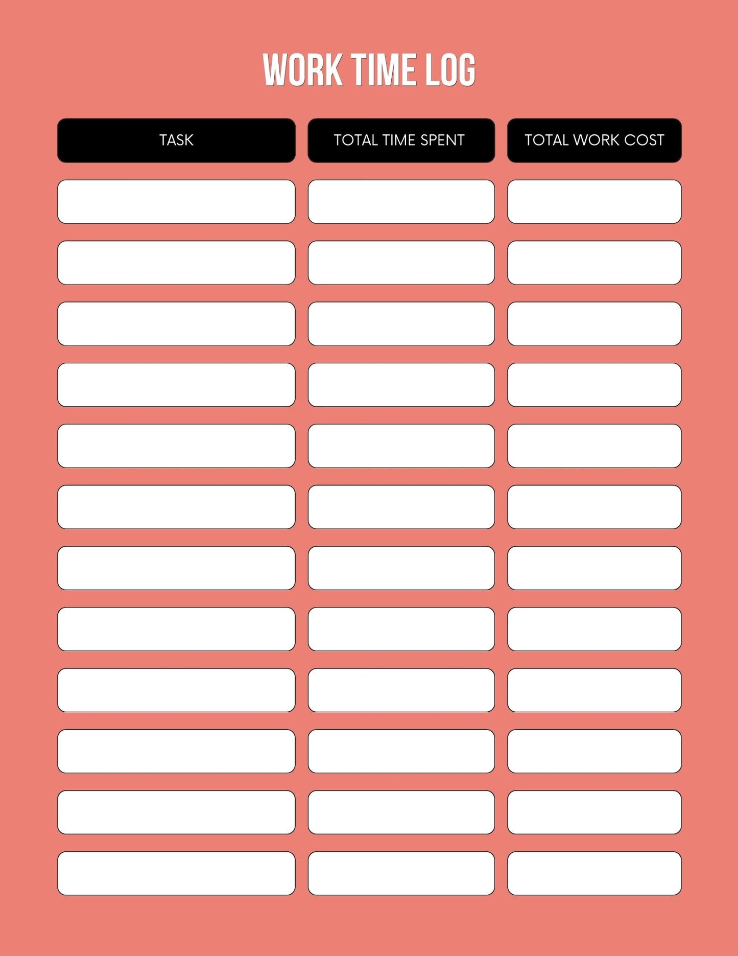 Business Owner Planner