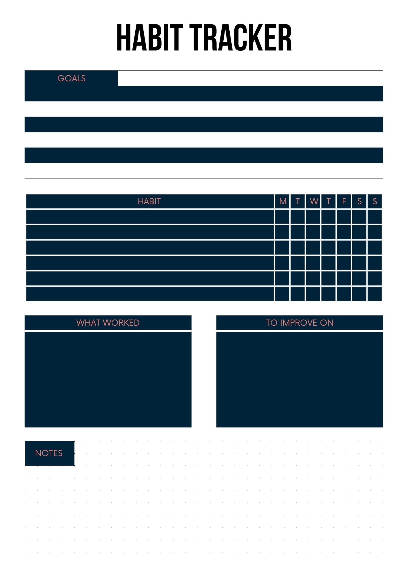 ADHD Planner