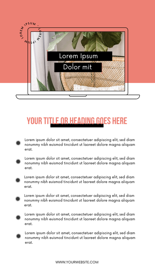 100 IG Story Templates