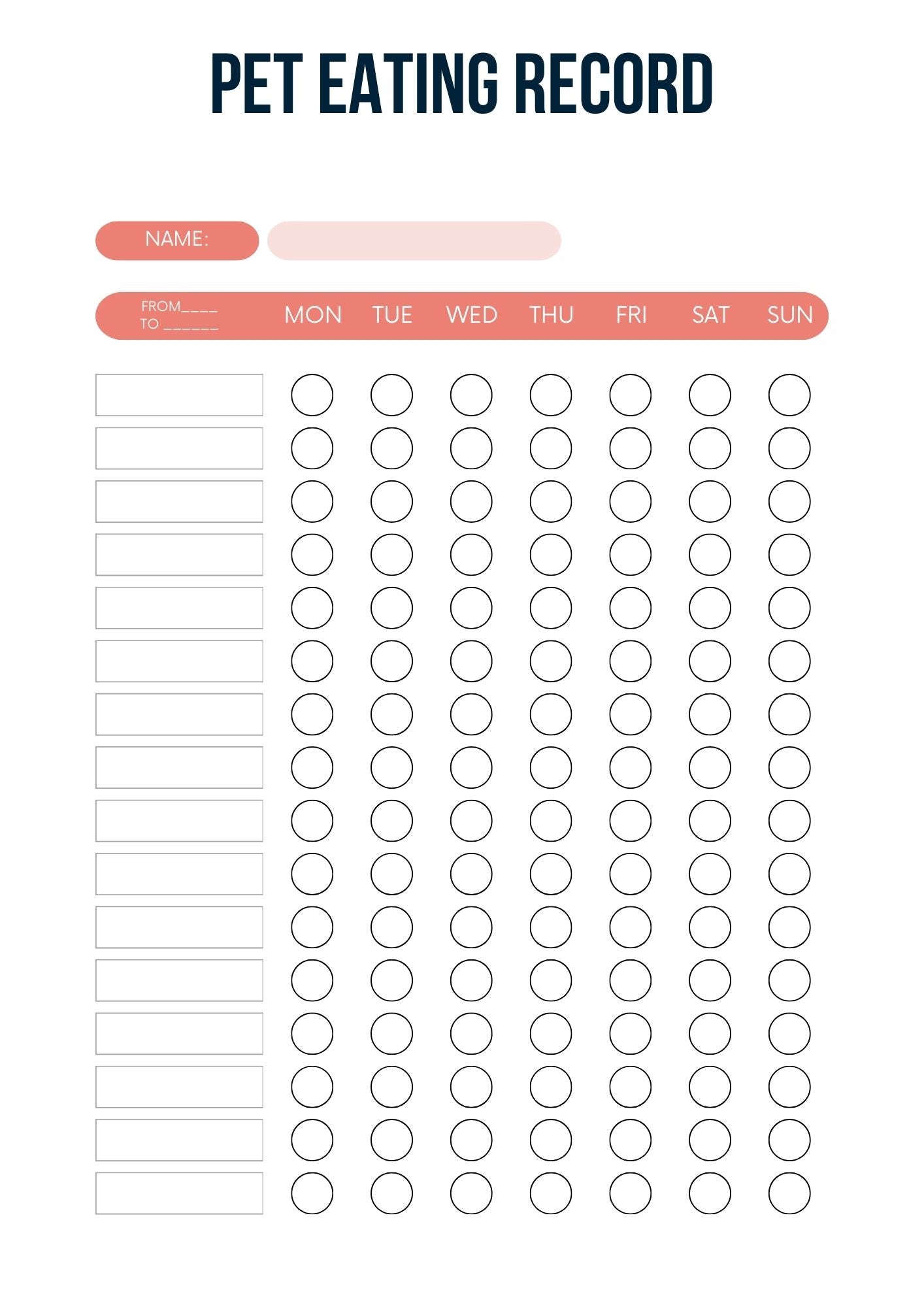 ADHD Planner