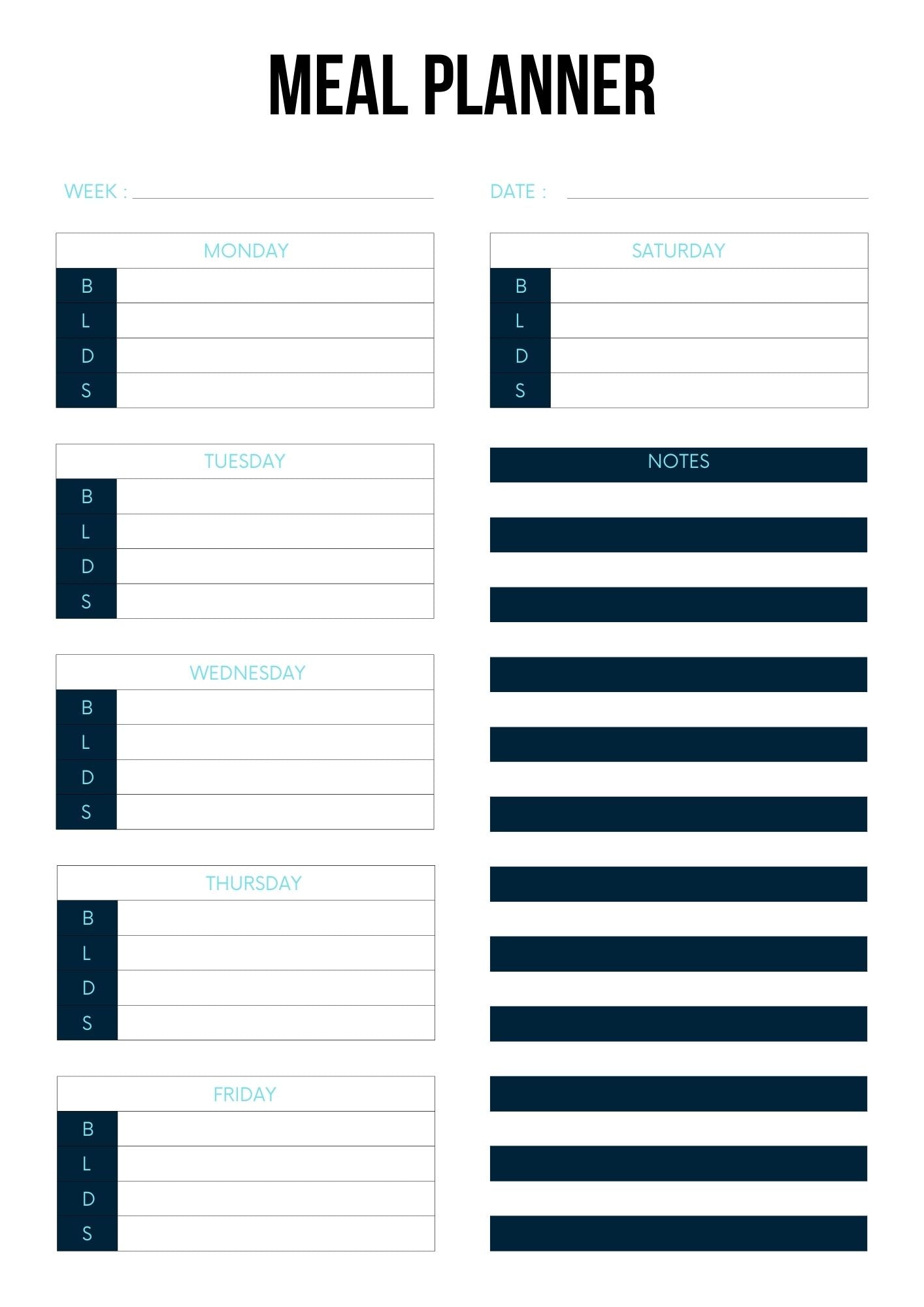 ADHD Planner