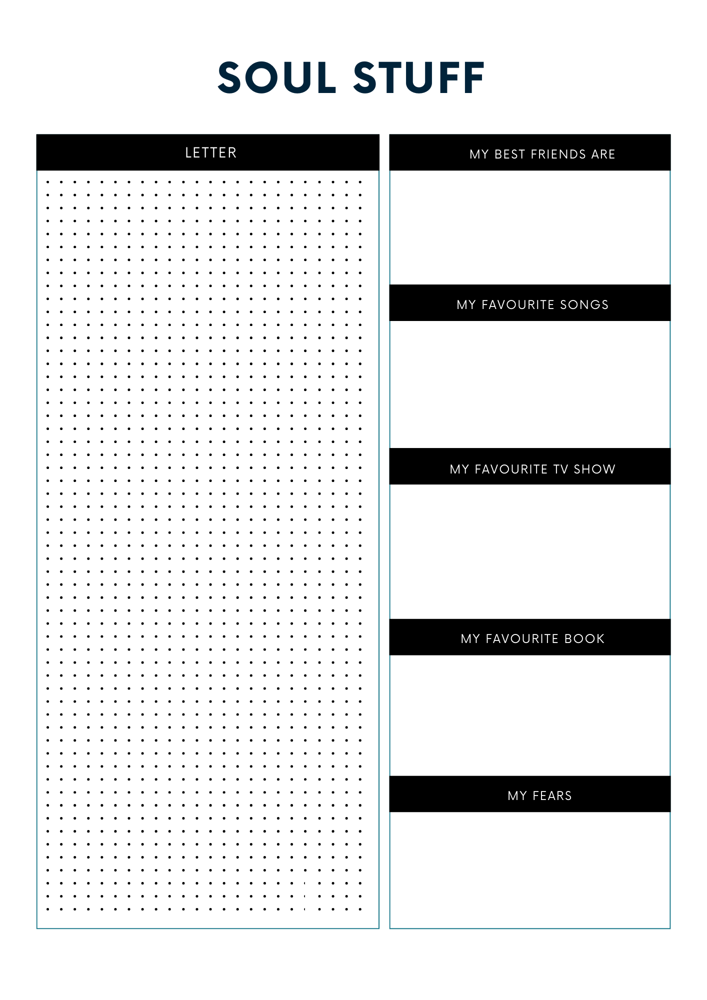 Law of Attraction Planner