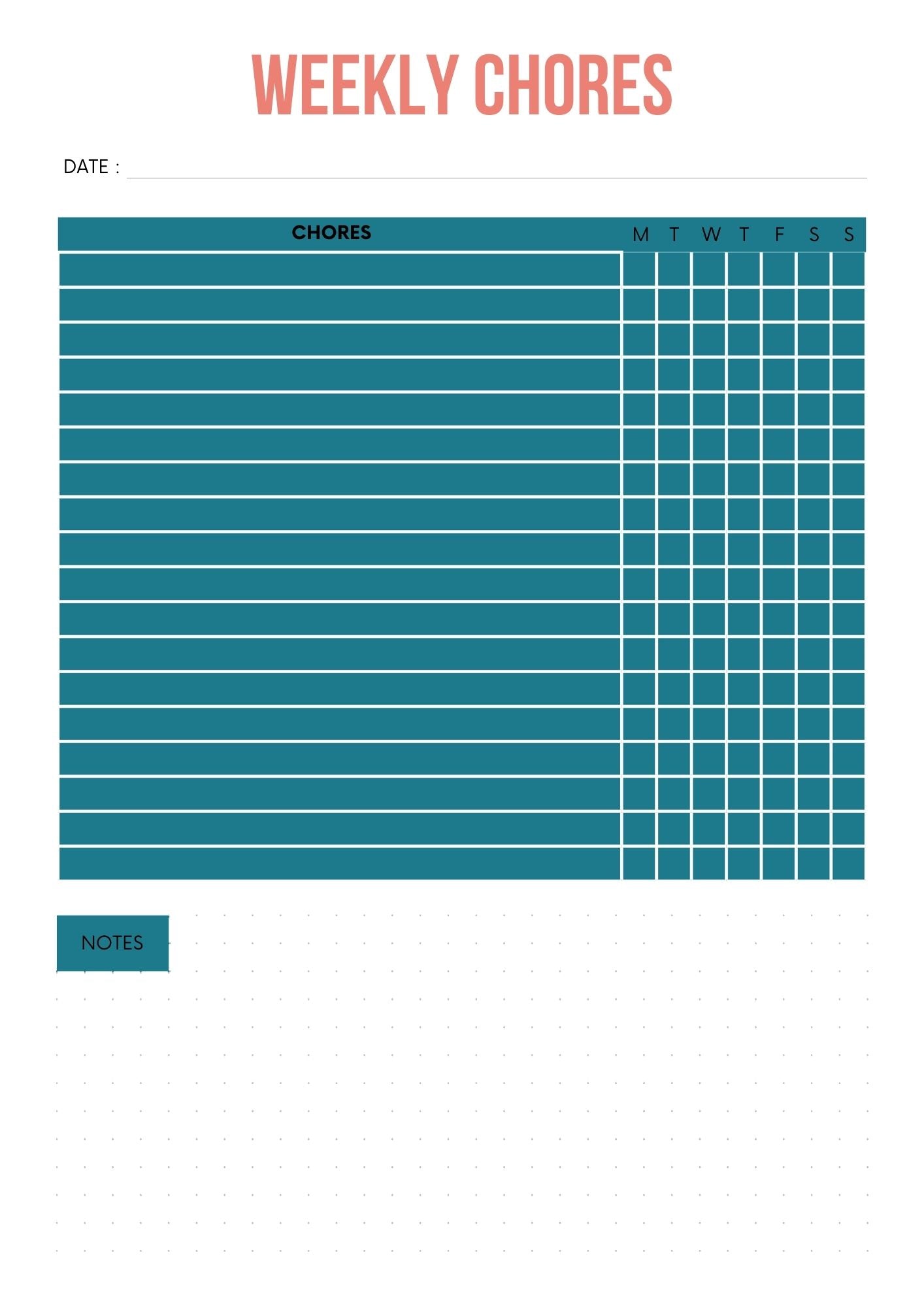 ADHD Planner