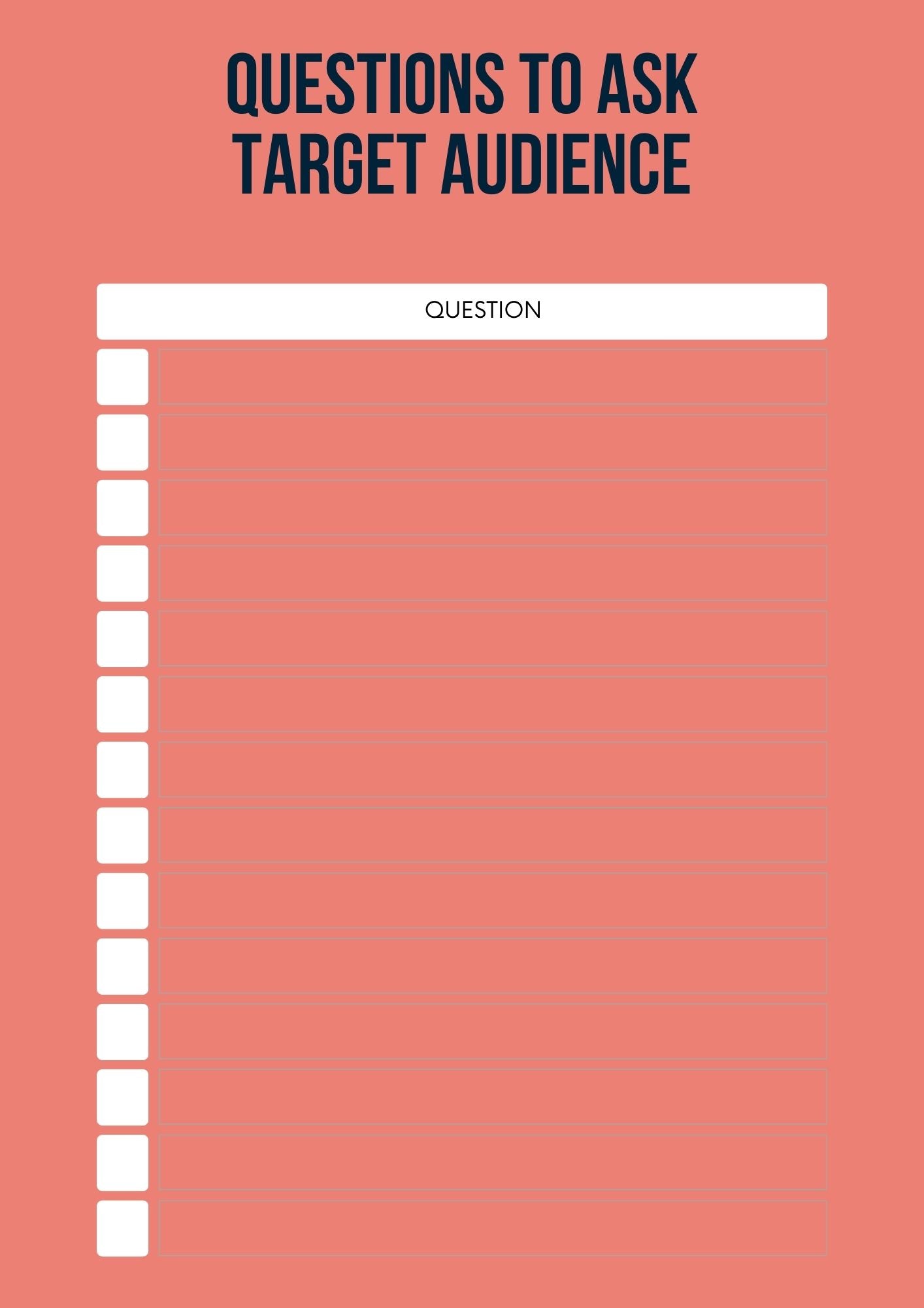 ADHD Planner