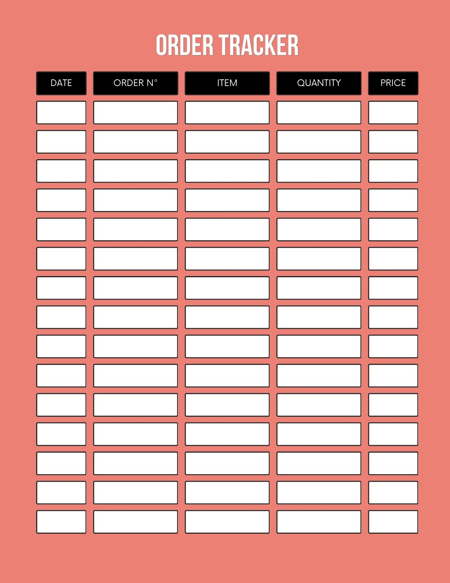 Business Owner Planner