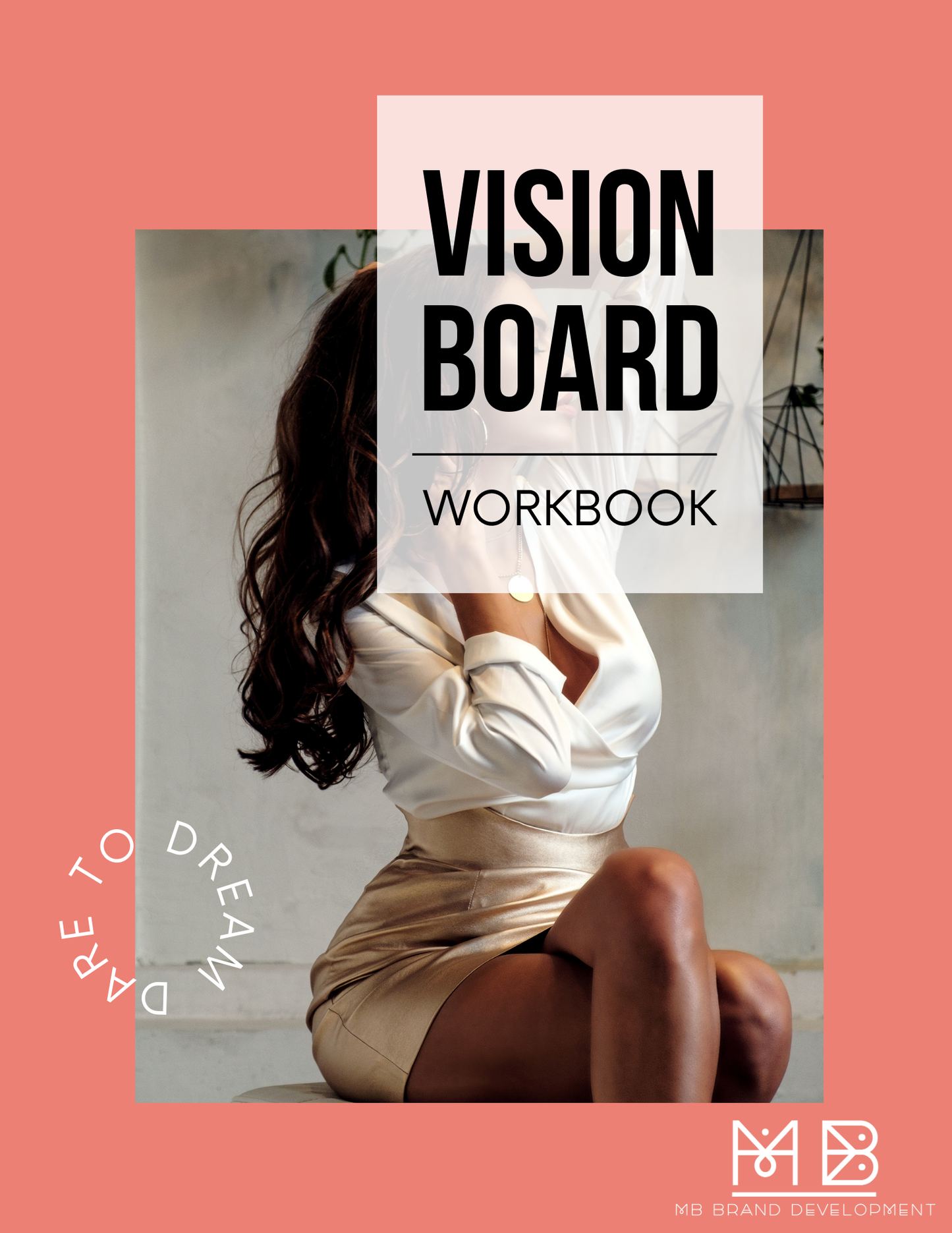 Vision Board Workbook