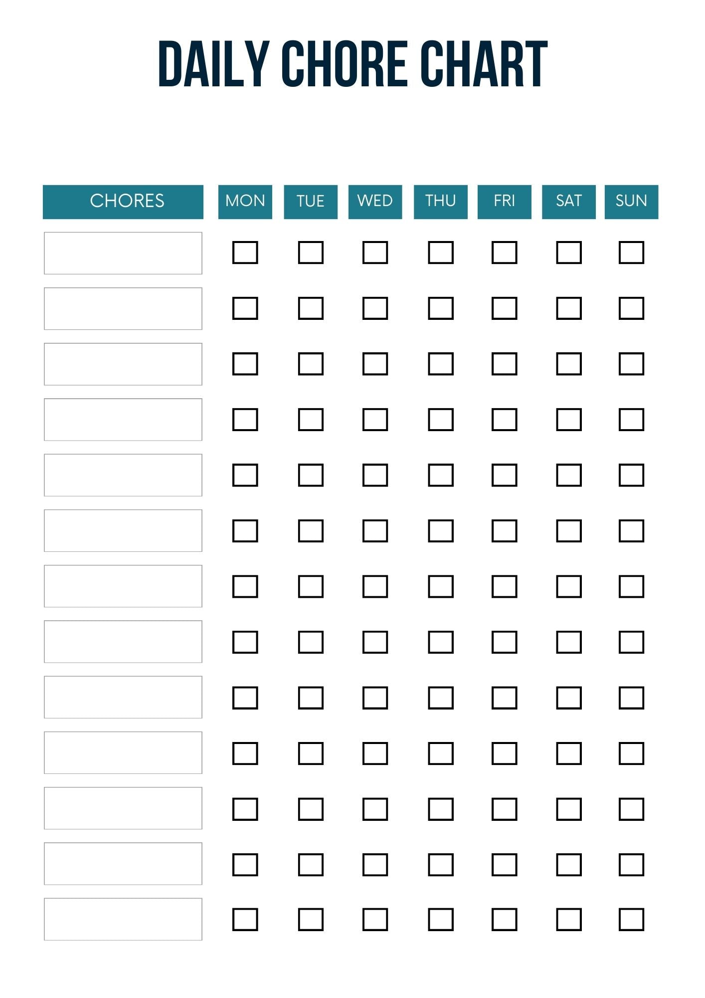 ADHD Planner
