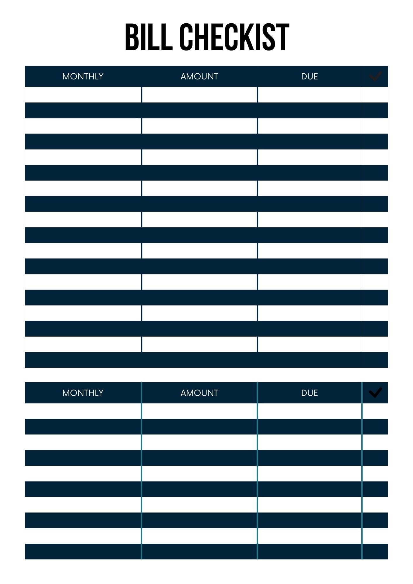 ADHD Planner