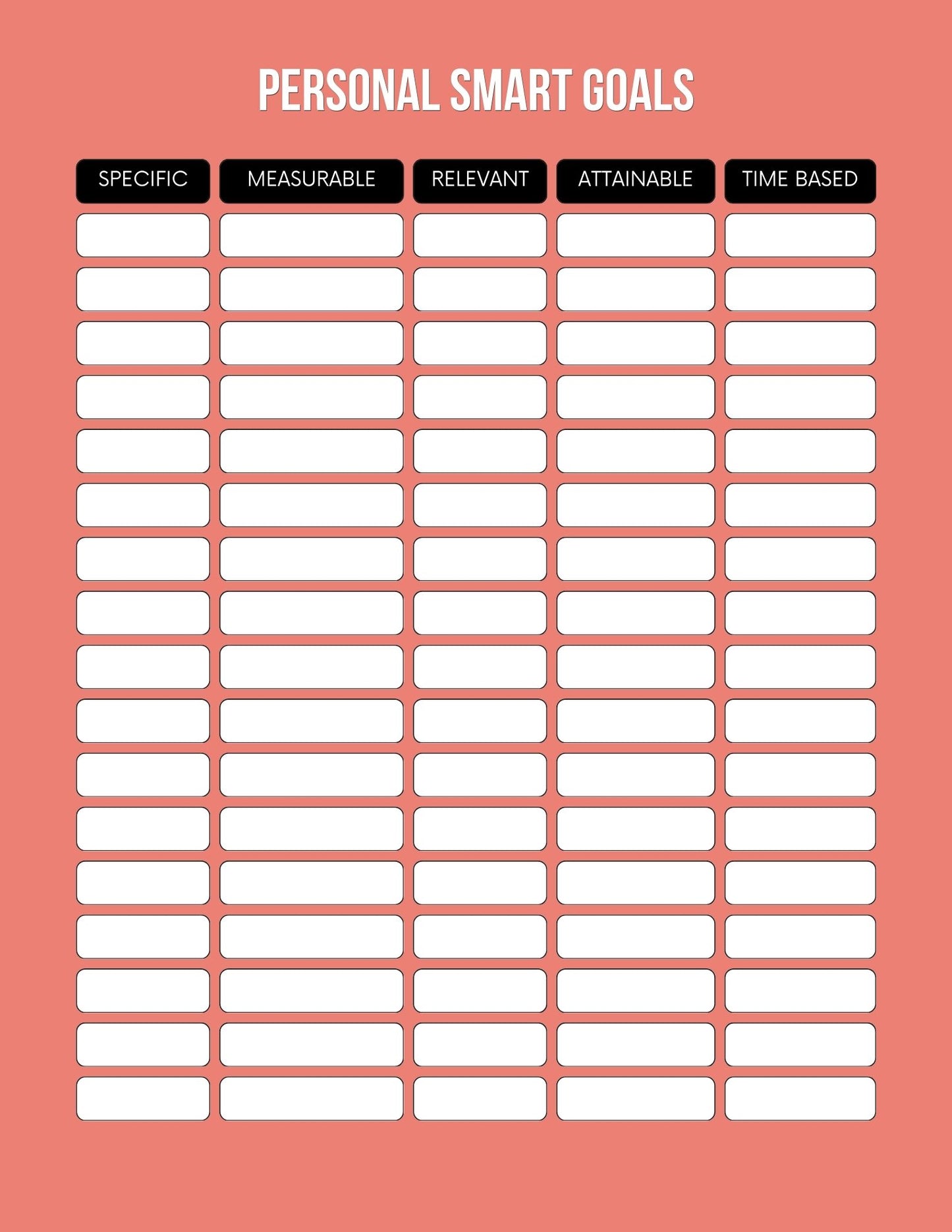 Business Owner Planner