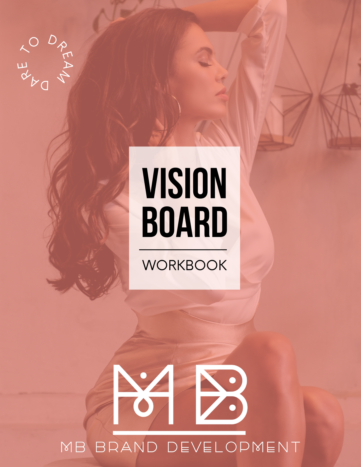 Vision Board Workbook