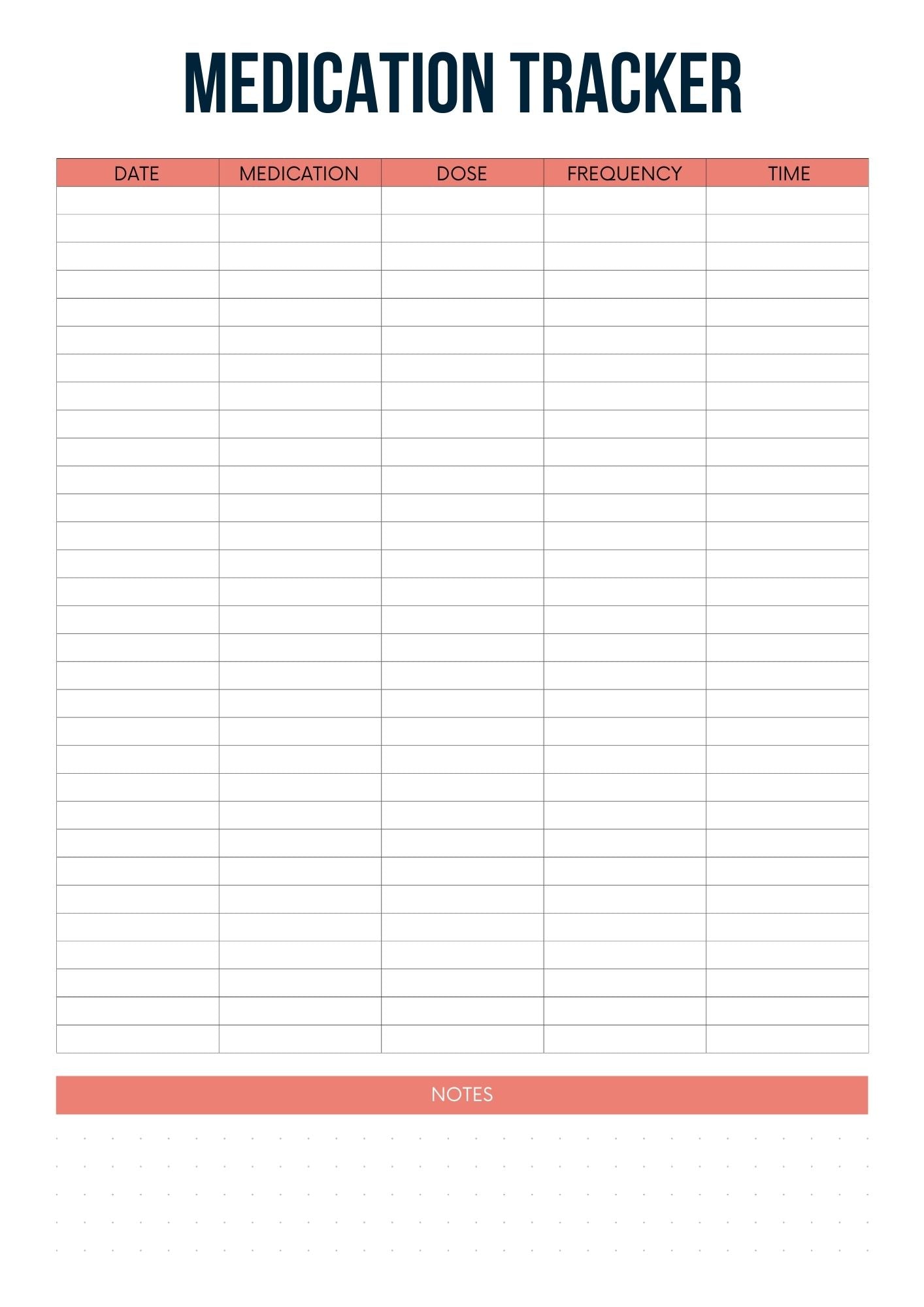 ADHD Planner