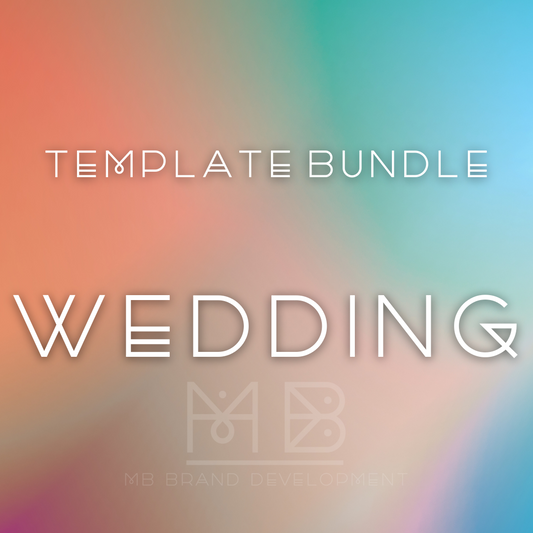 Wedding Bundle